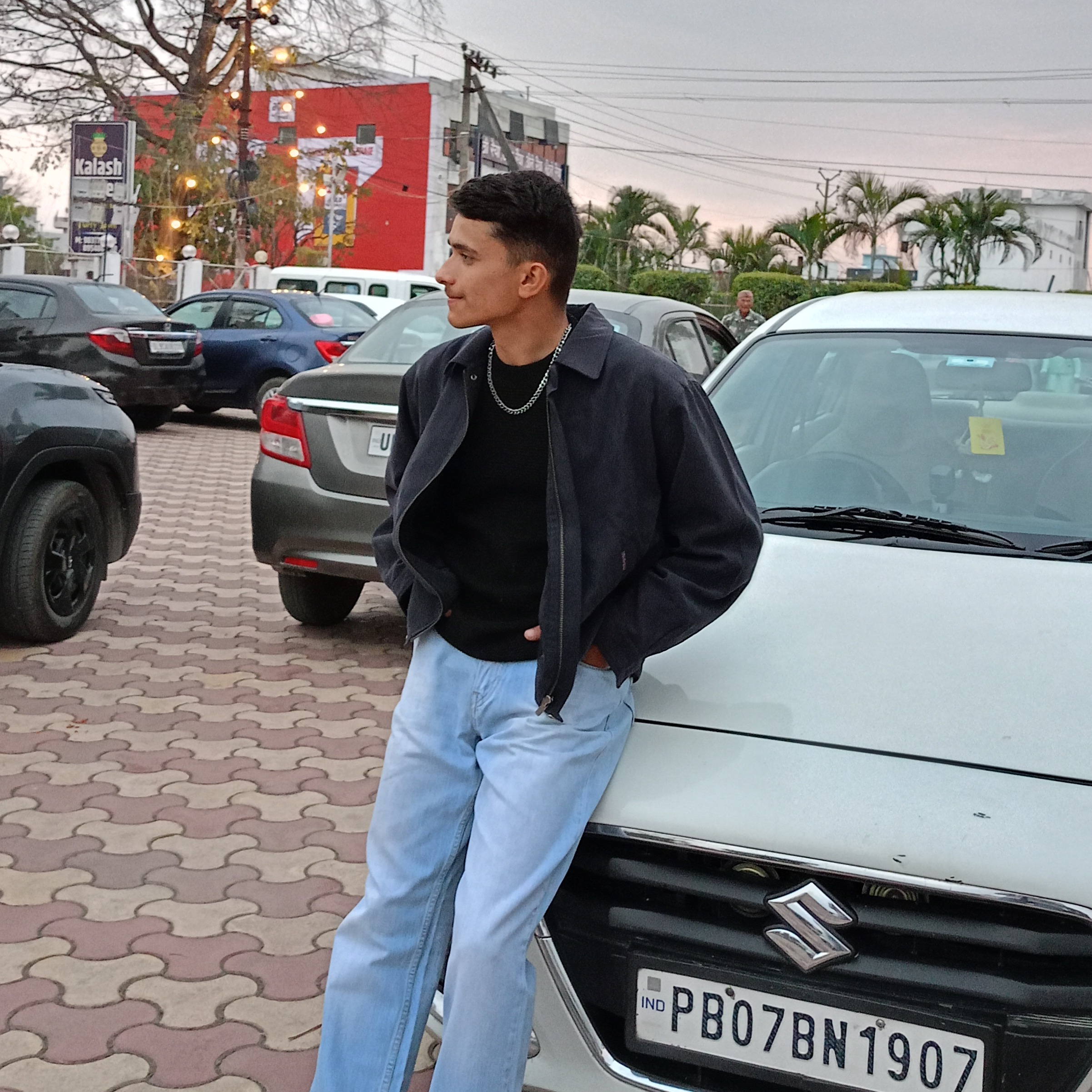 Sanjay pandey