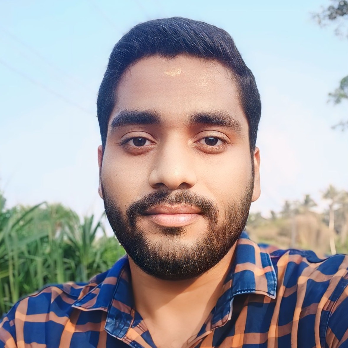 Sasanka sekhar panda