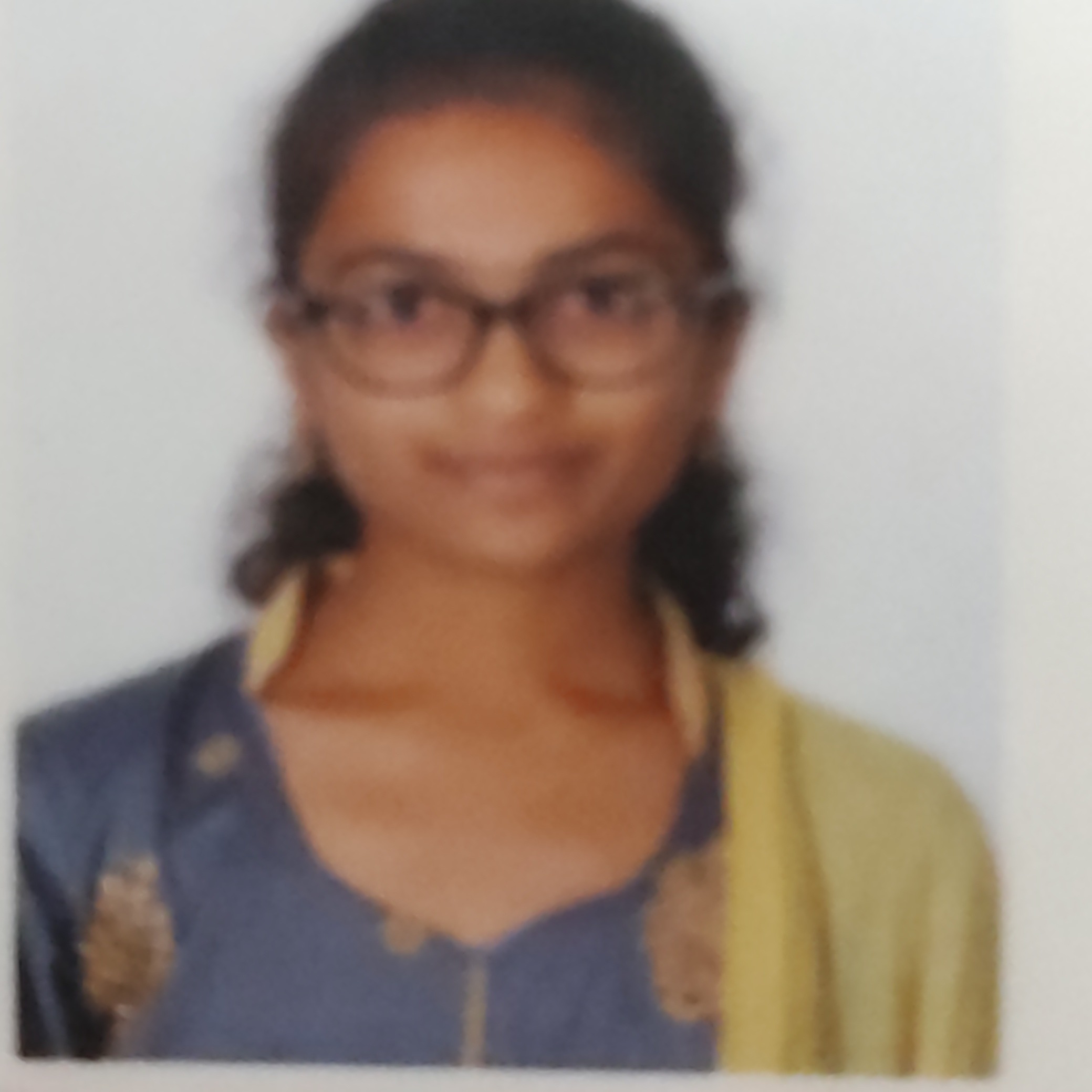 Arava Vishnu Sravani