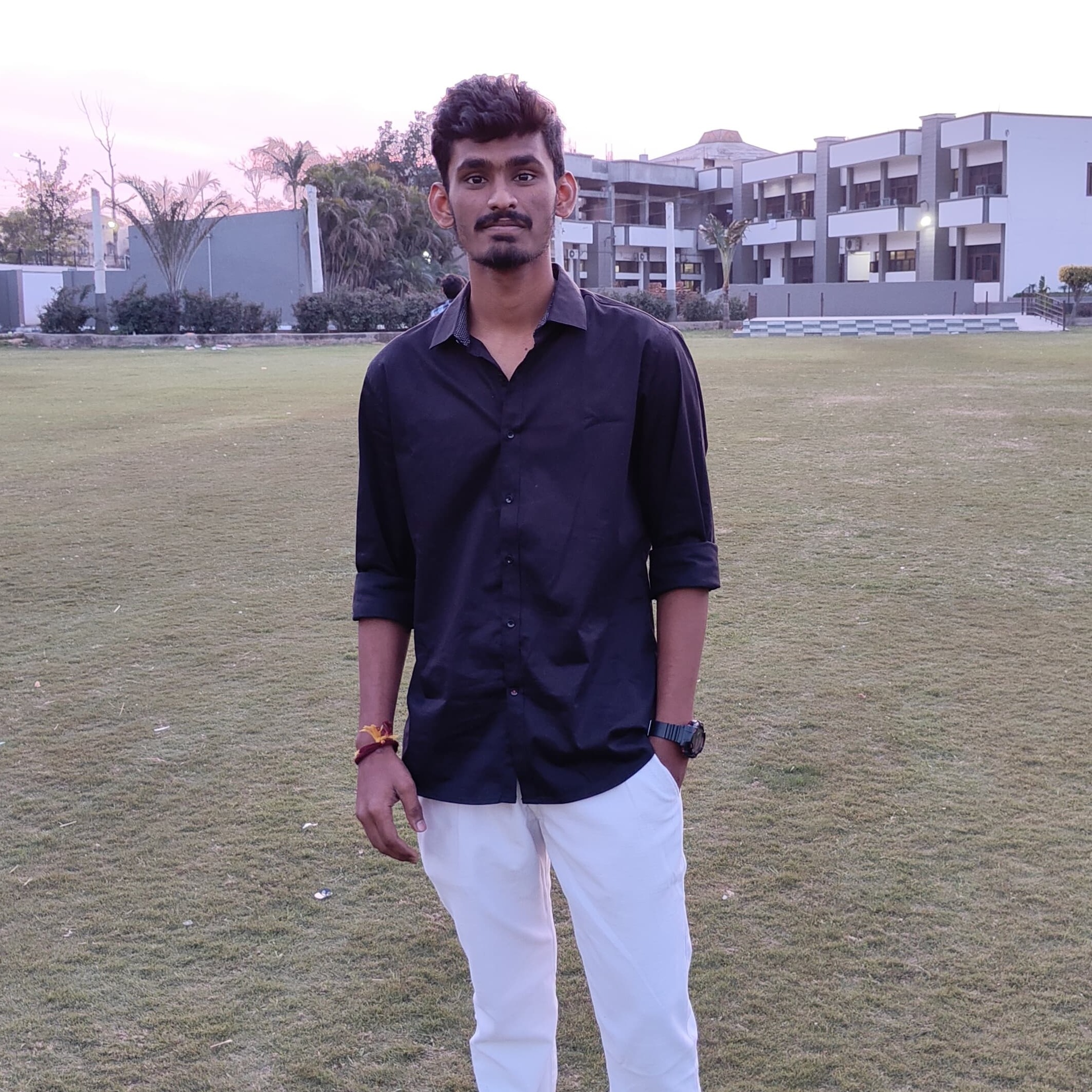 Tejavath Kranthi Kumar