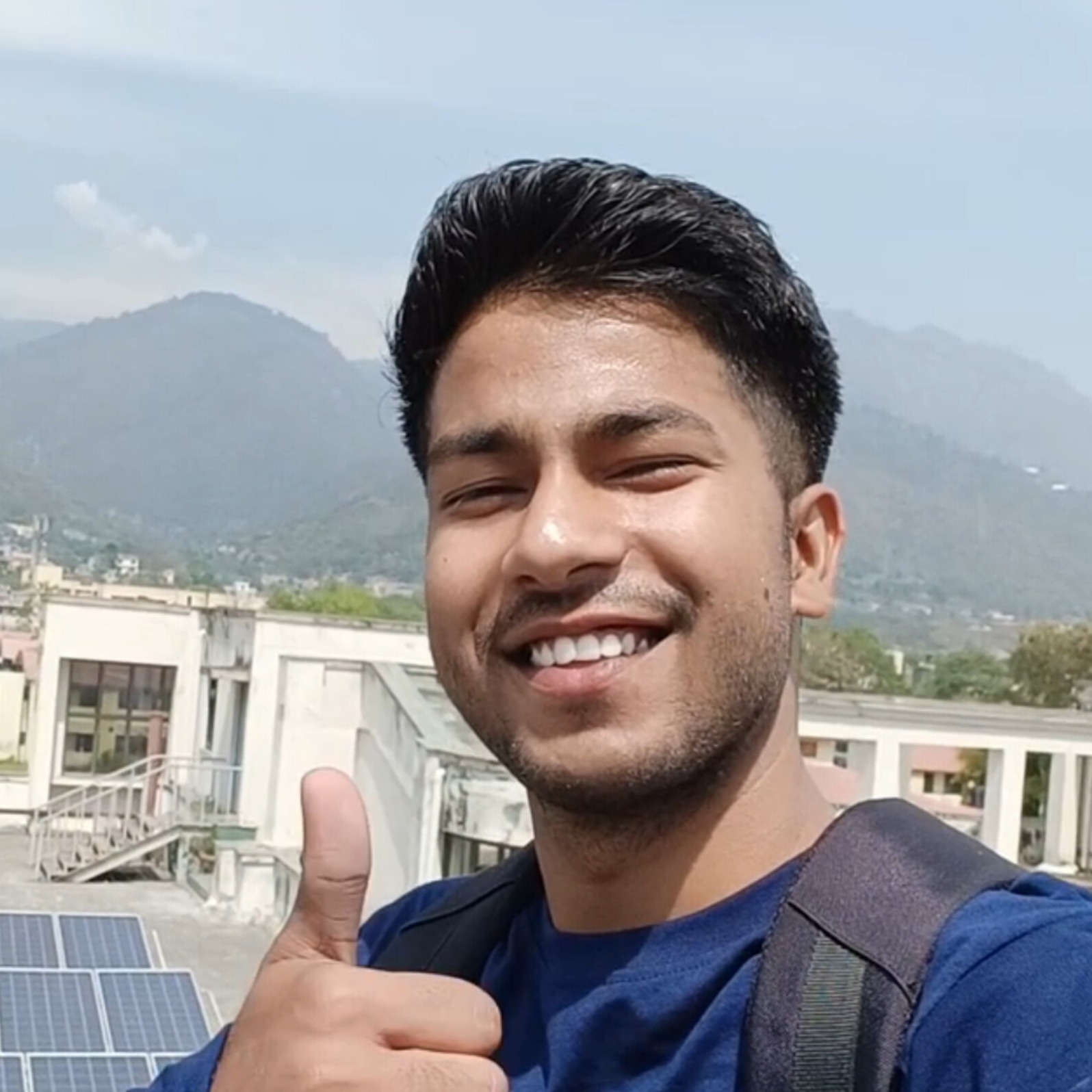 Ayush paliwal