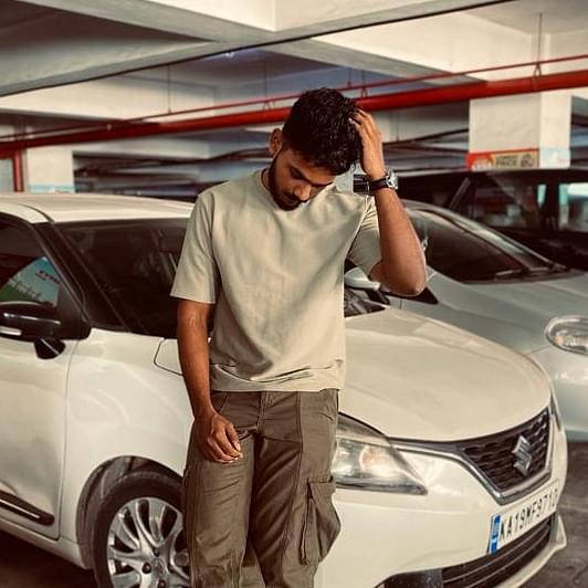 Abhinav m