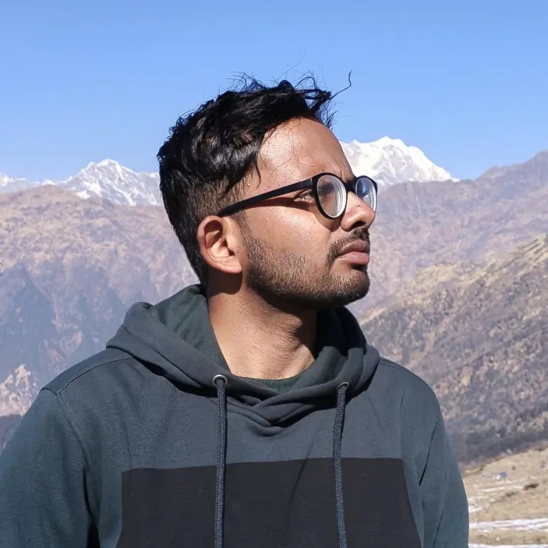 Arunesh Maurya