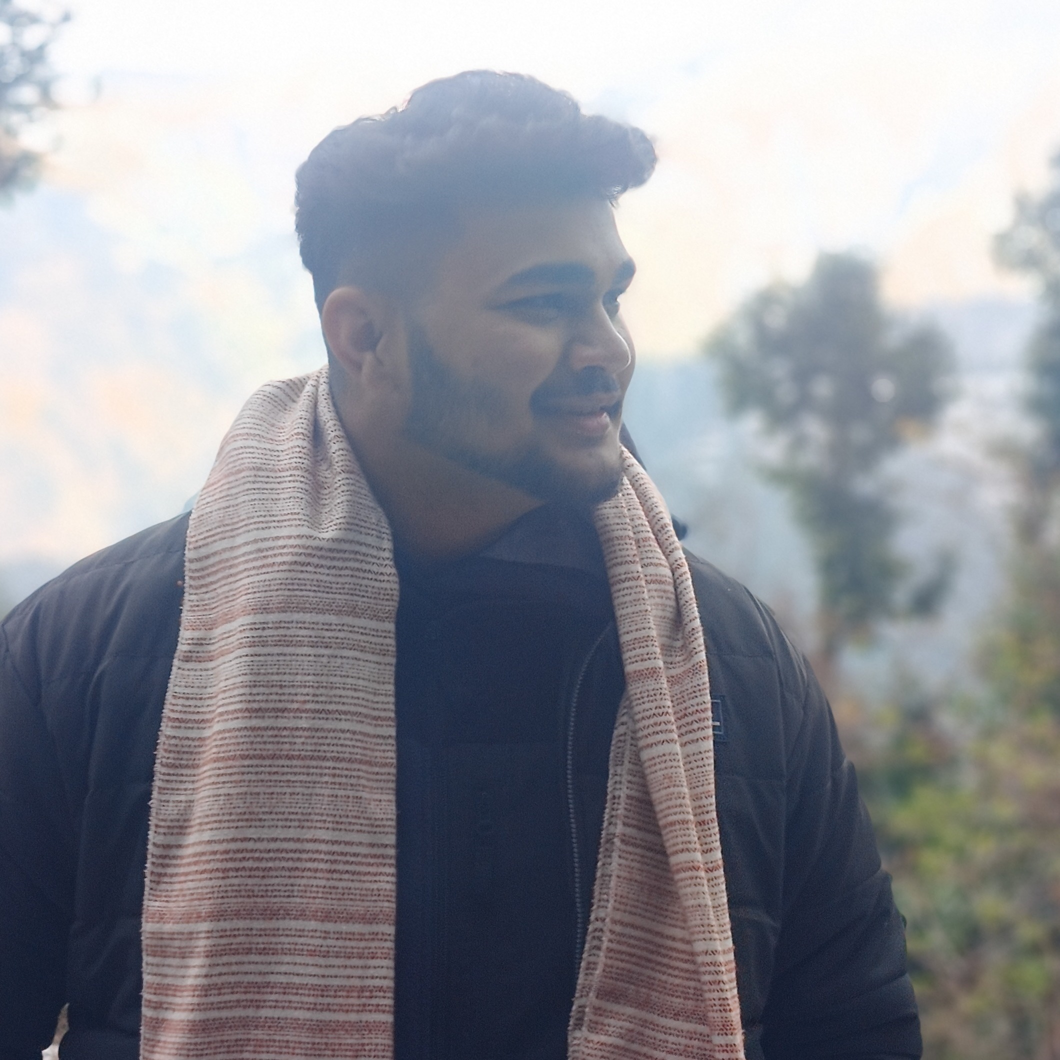 Naman Jhaldiyal