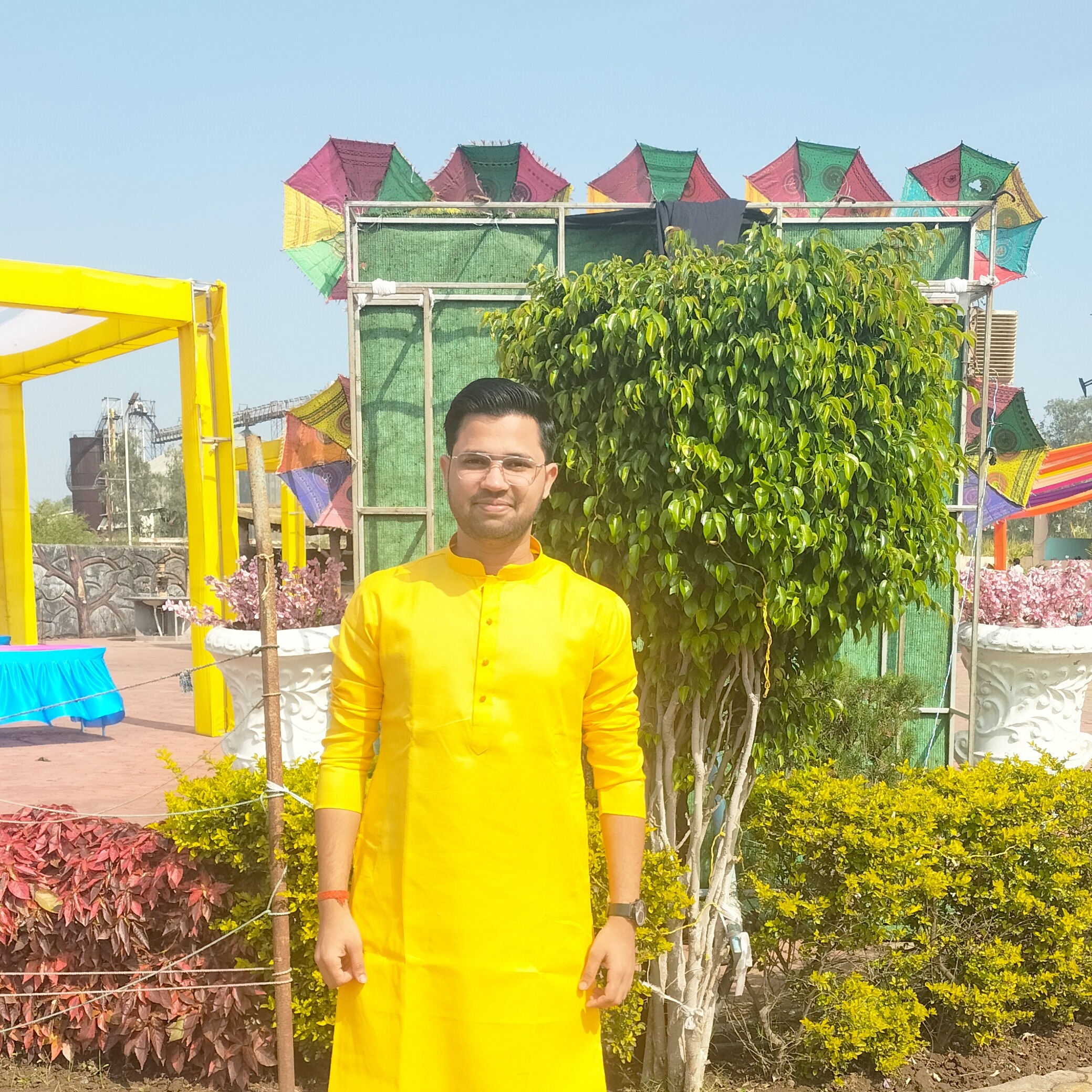 Pradeep singh kaurav