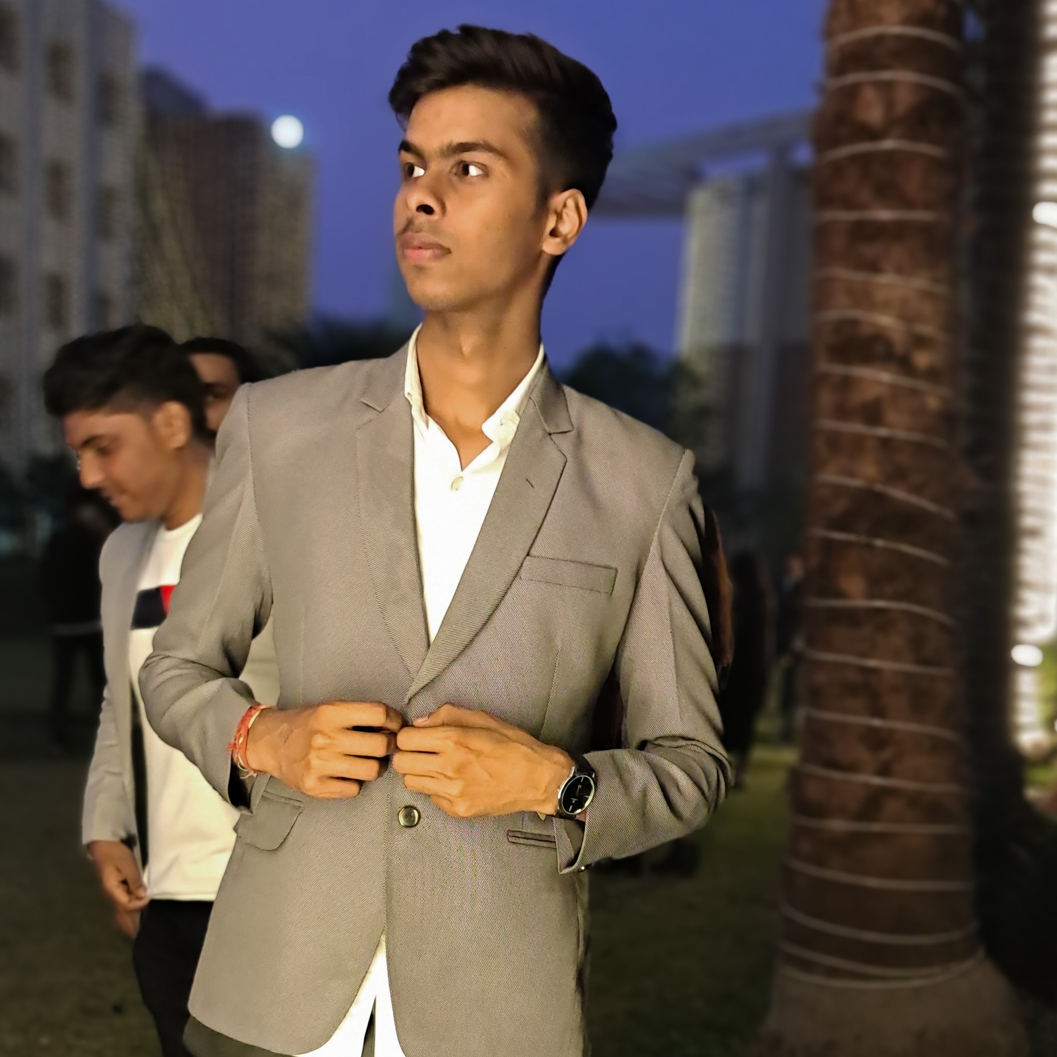 Yash tyagi