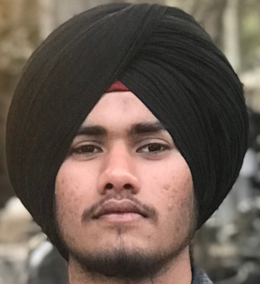 Samrathveer Singh