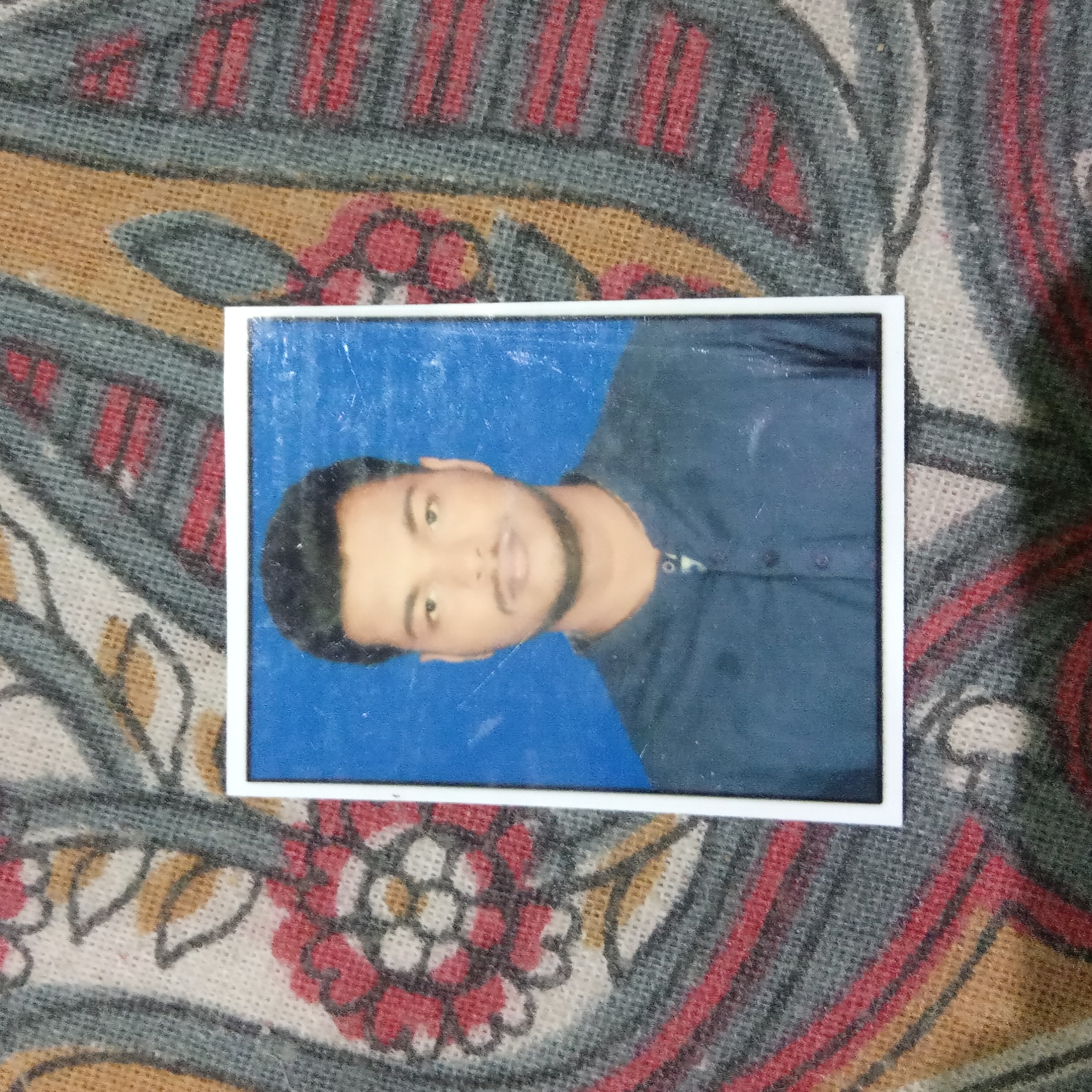 Santosh kumar jena