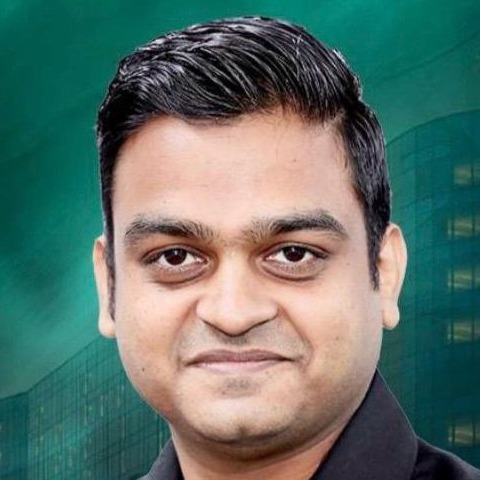 SHASHANK SAXENA