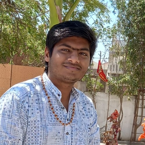 Rishabh Patel