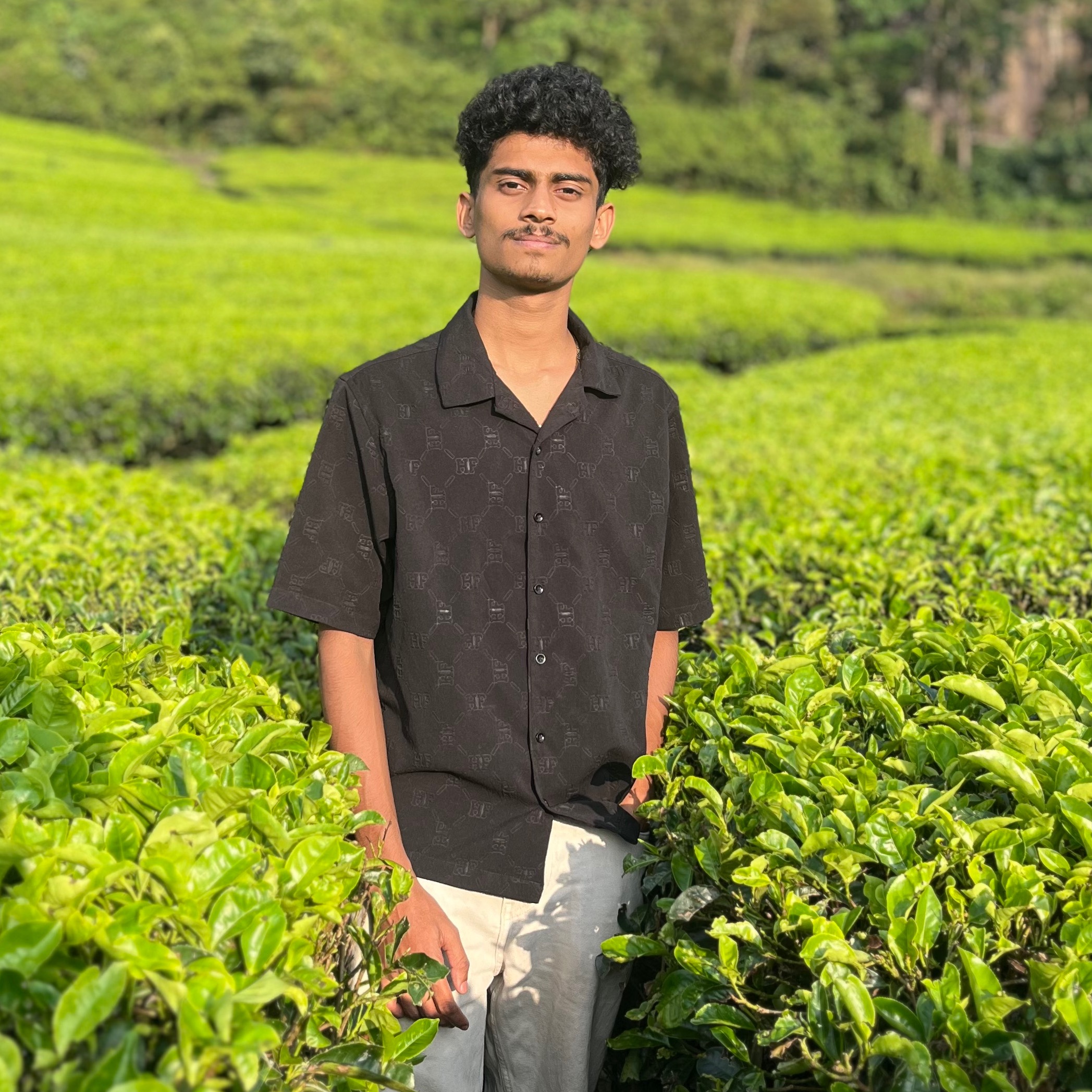 Theerthaj vinay mv
