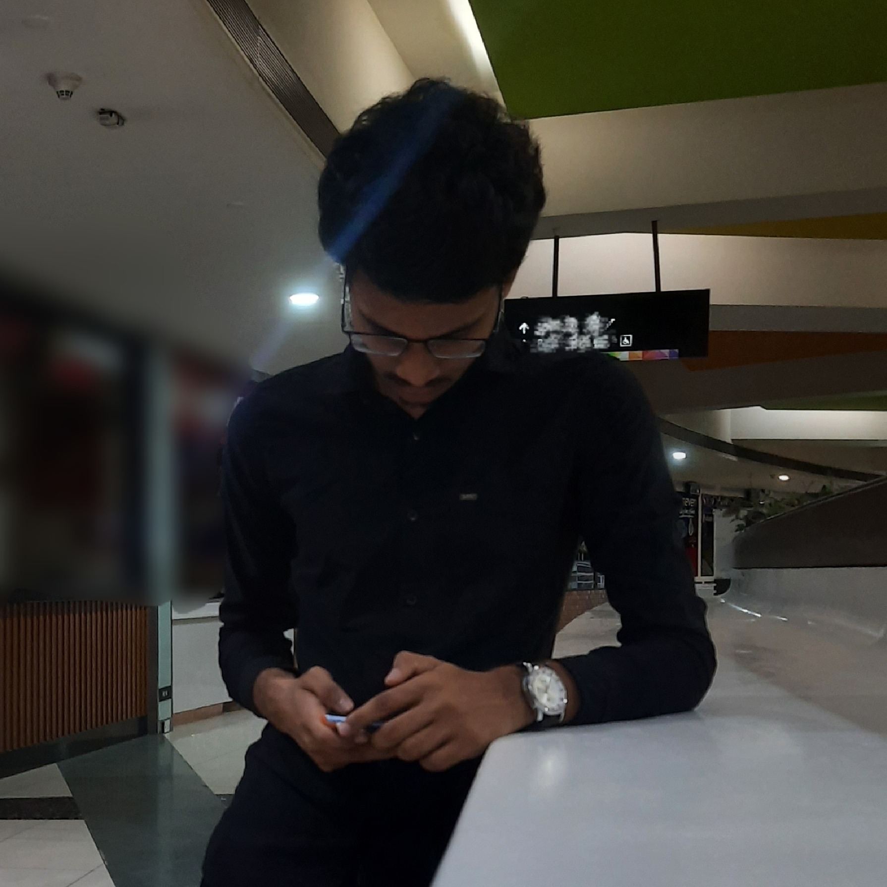 Koushik S