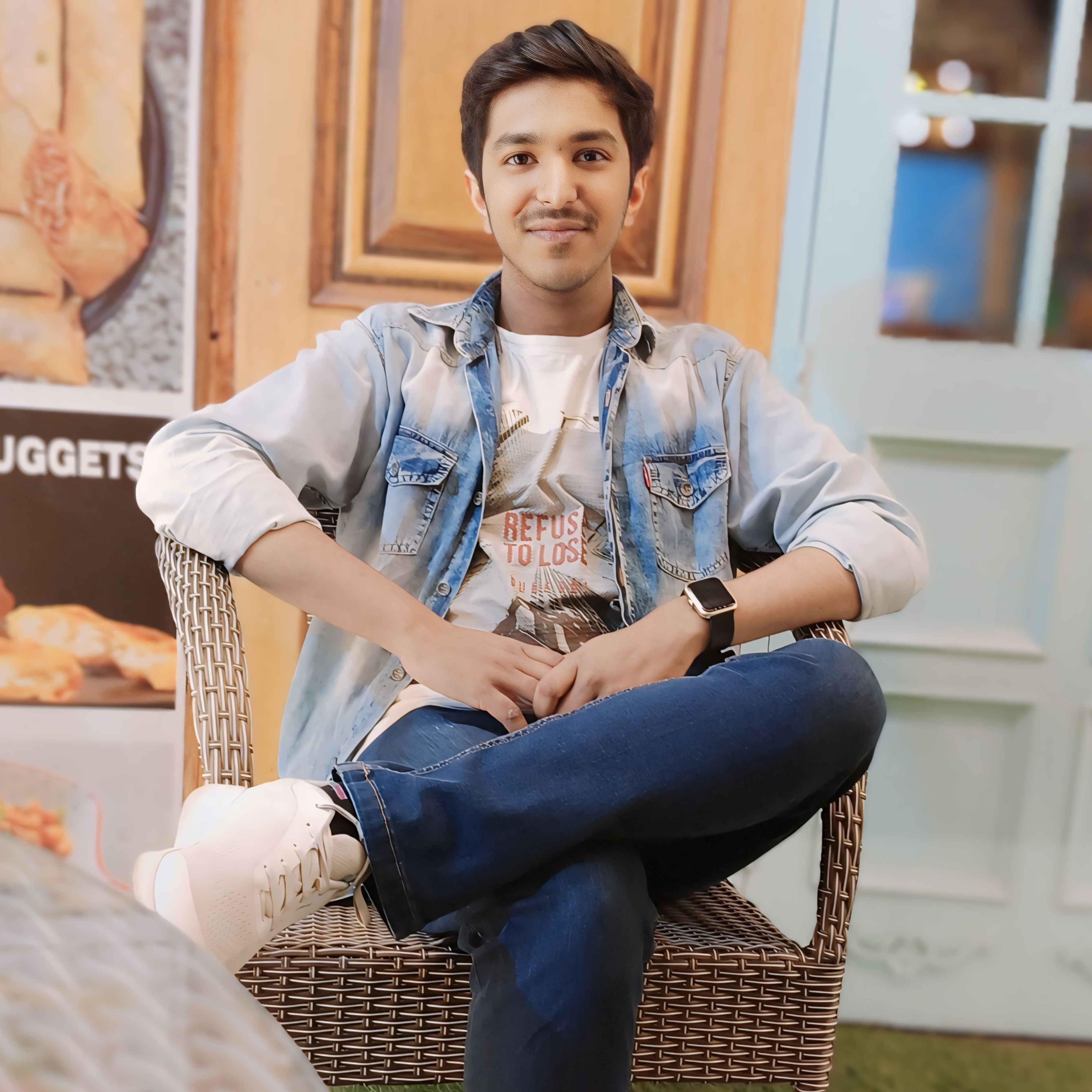 Harshit Aggarwal