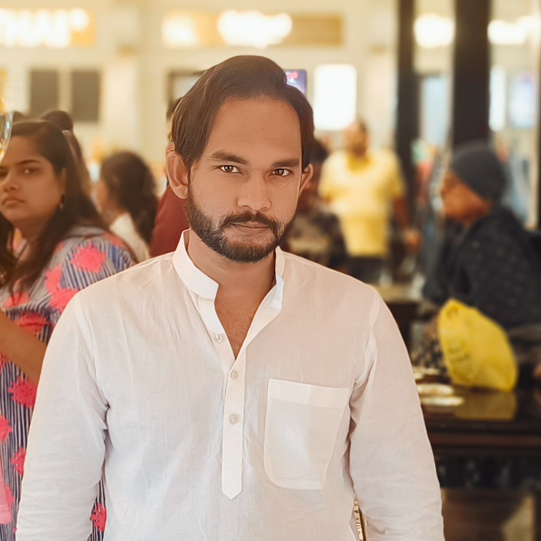 Saif Ahmad