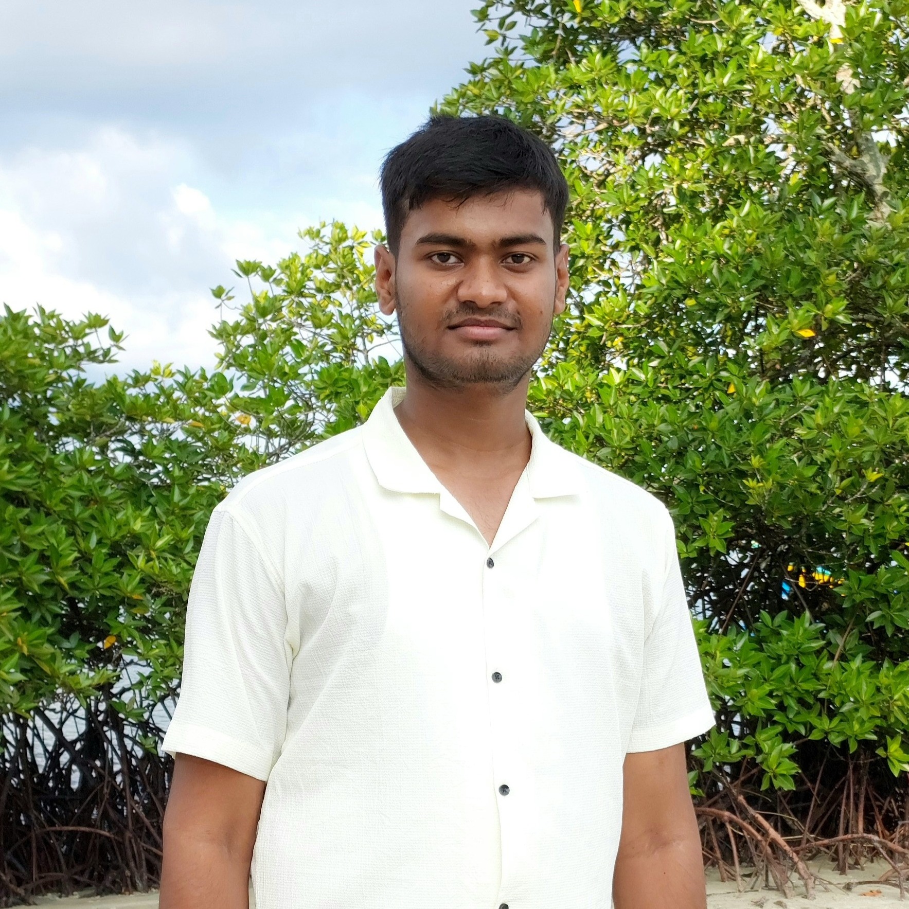 Jayant Mandal