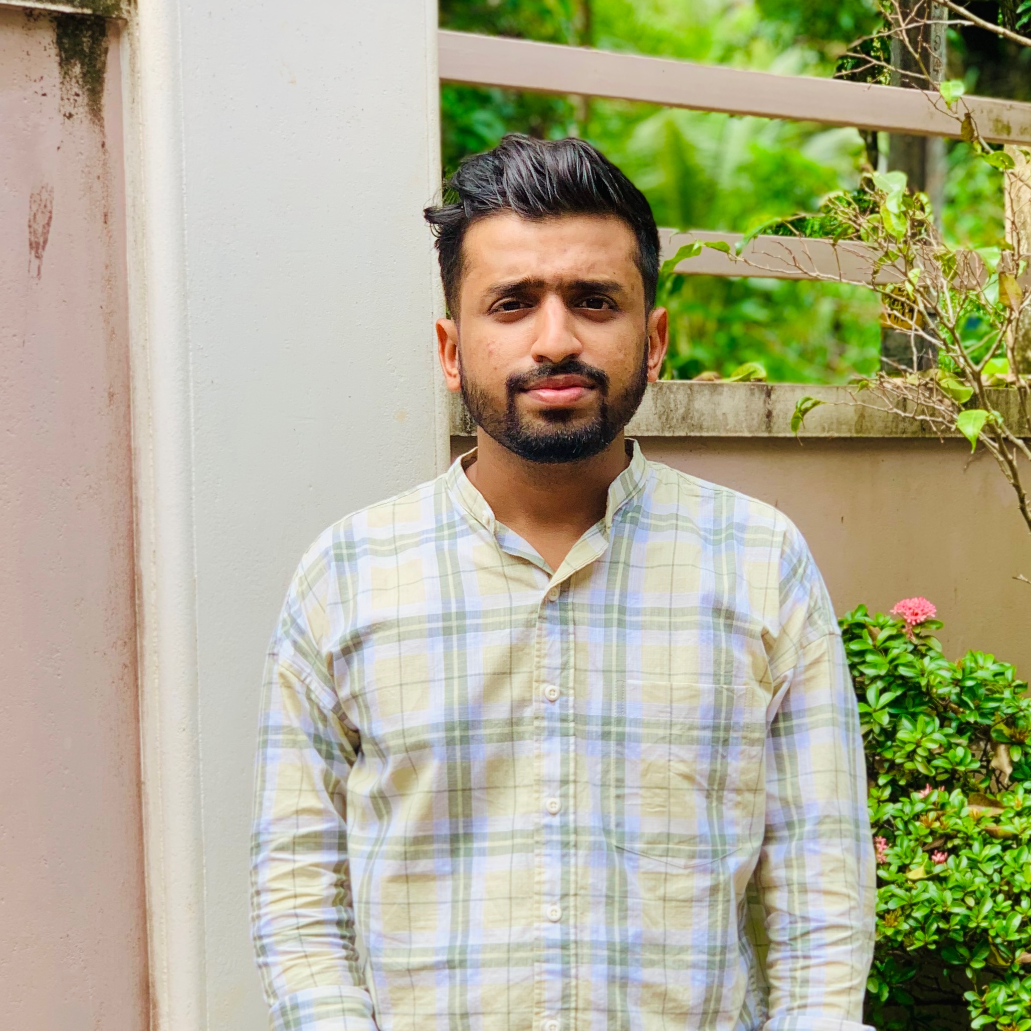 Mohammed shanil