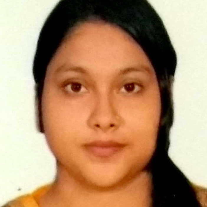 susmita mazumdar