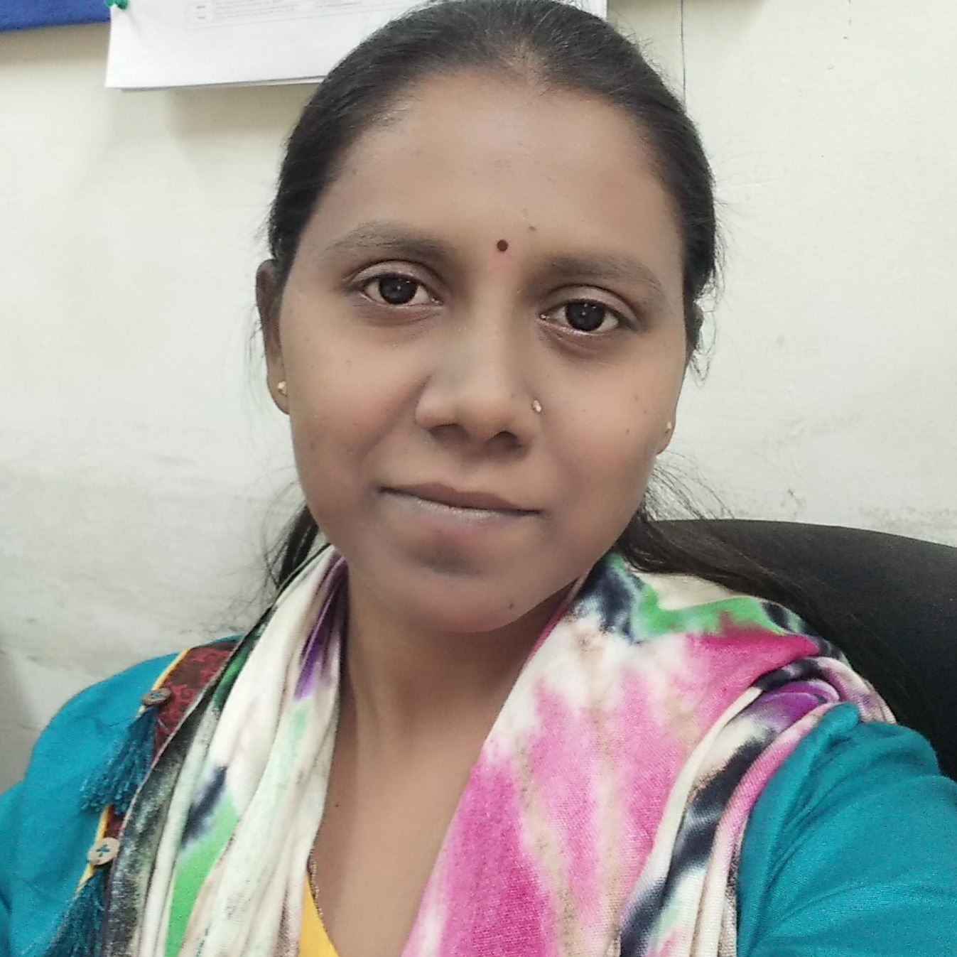 Vijayalaxmi k bugade