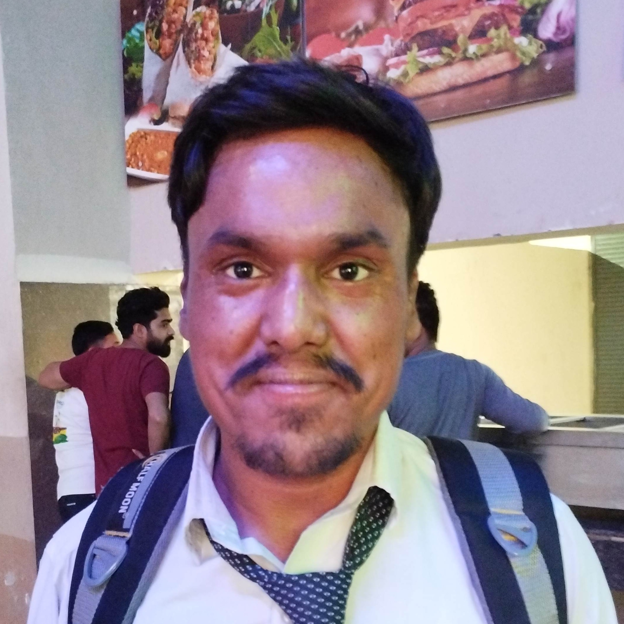 Ashutosh Patel