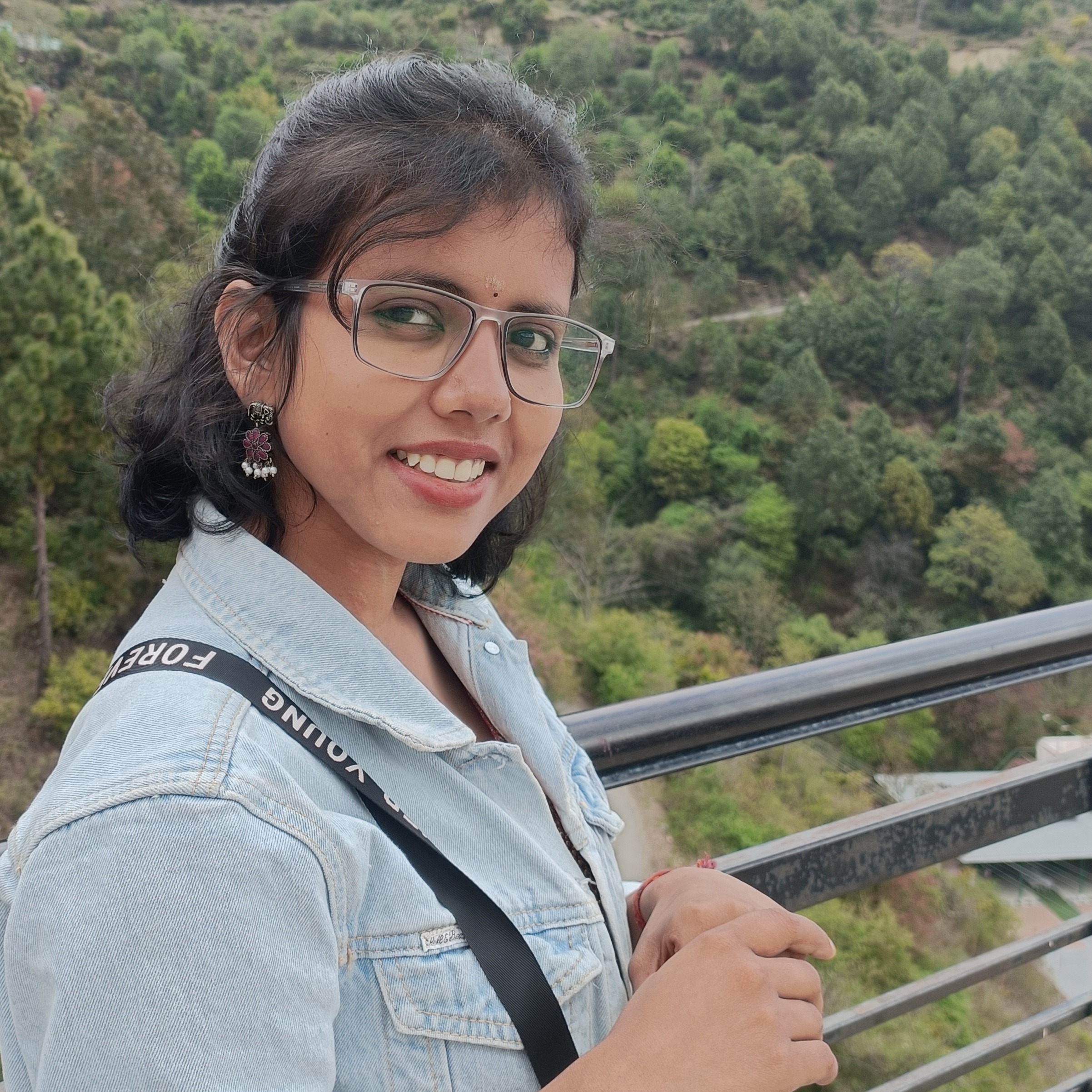 Riddhi srivastava