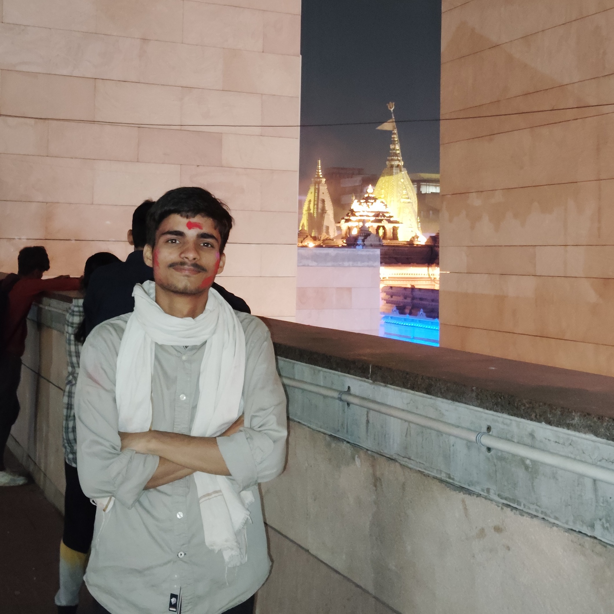 Pratyush Dwivedi