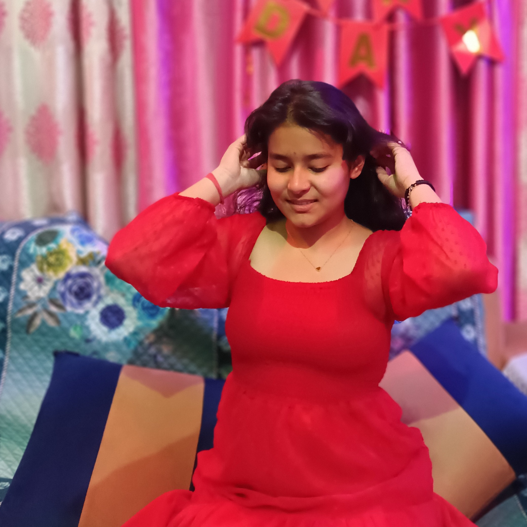 Megha kharayat