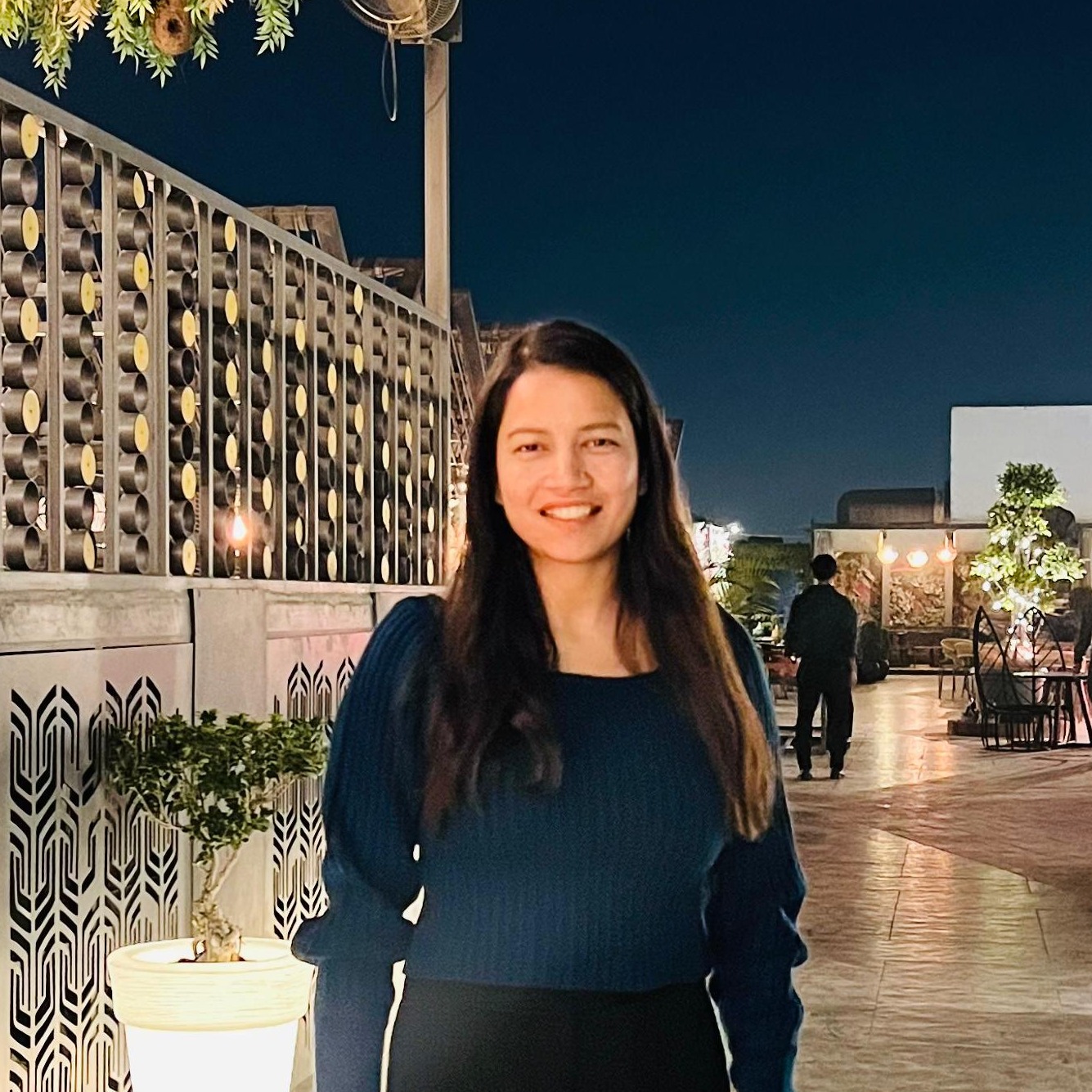 Suman Negi
