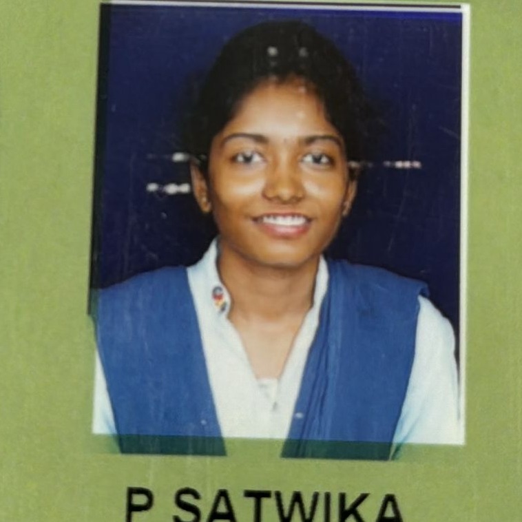 Potnuru Satwika