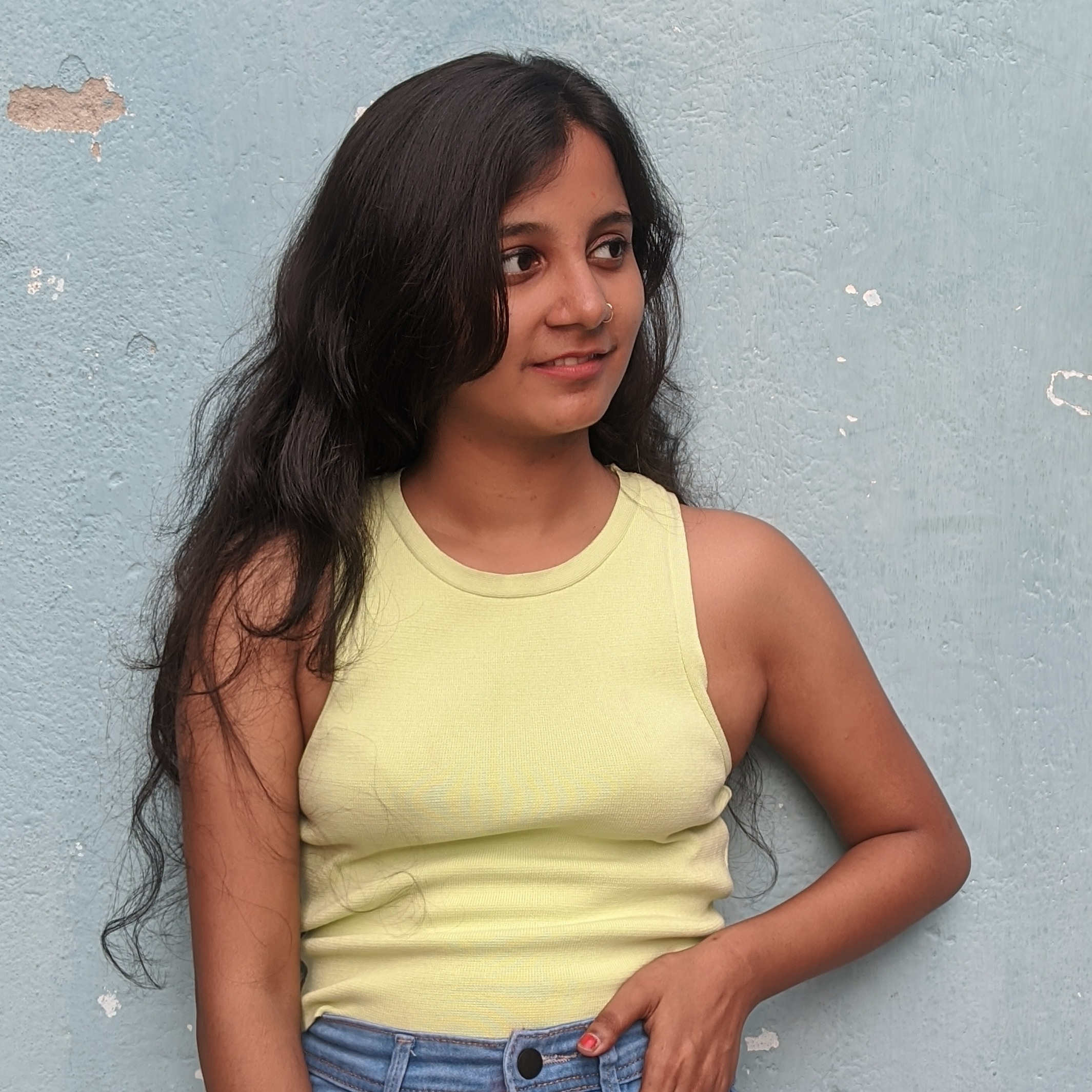 Sanvi Kumari