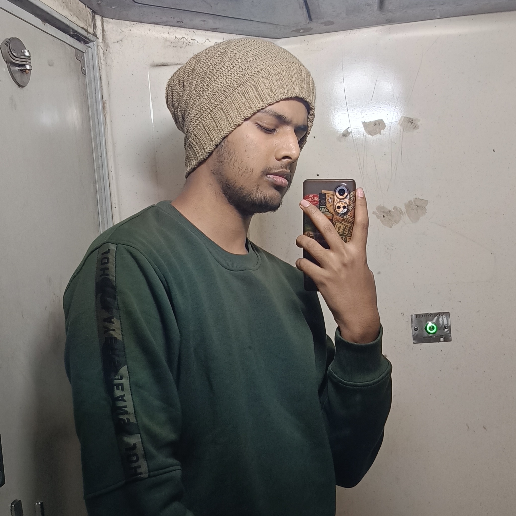 Ayush keshri
