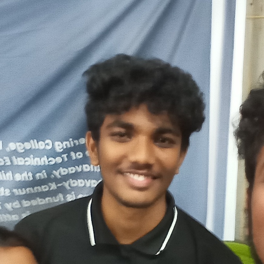 pranav sr