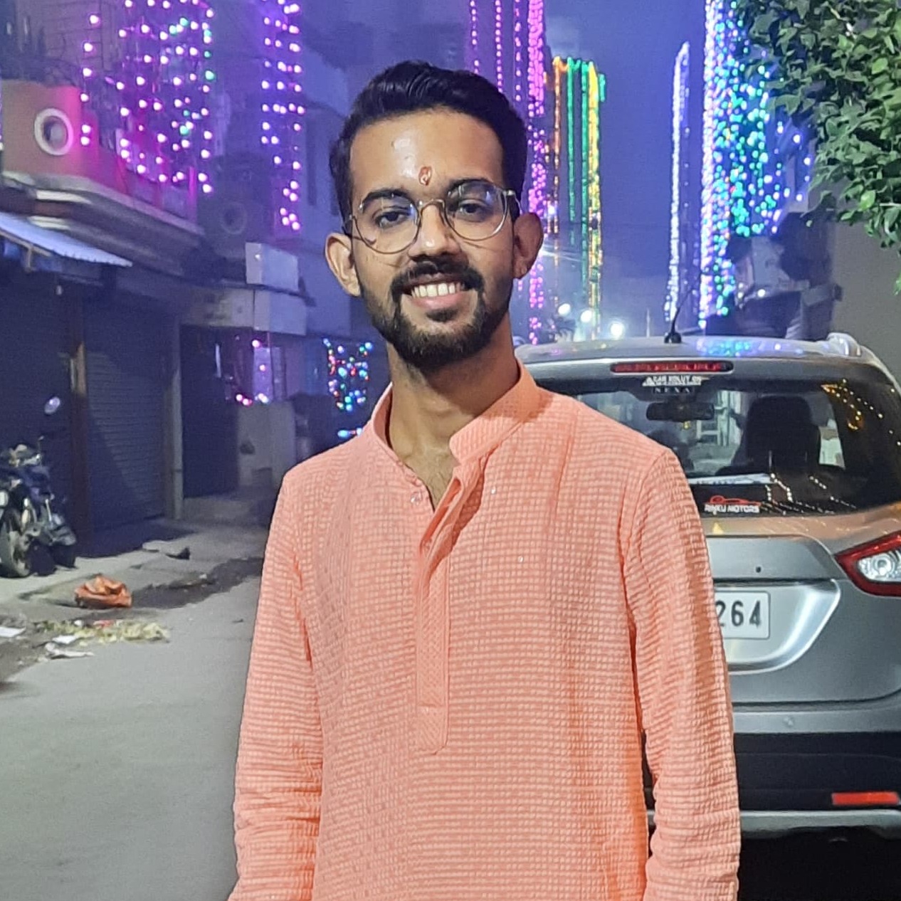 Shubham Agarwal