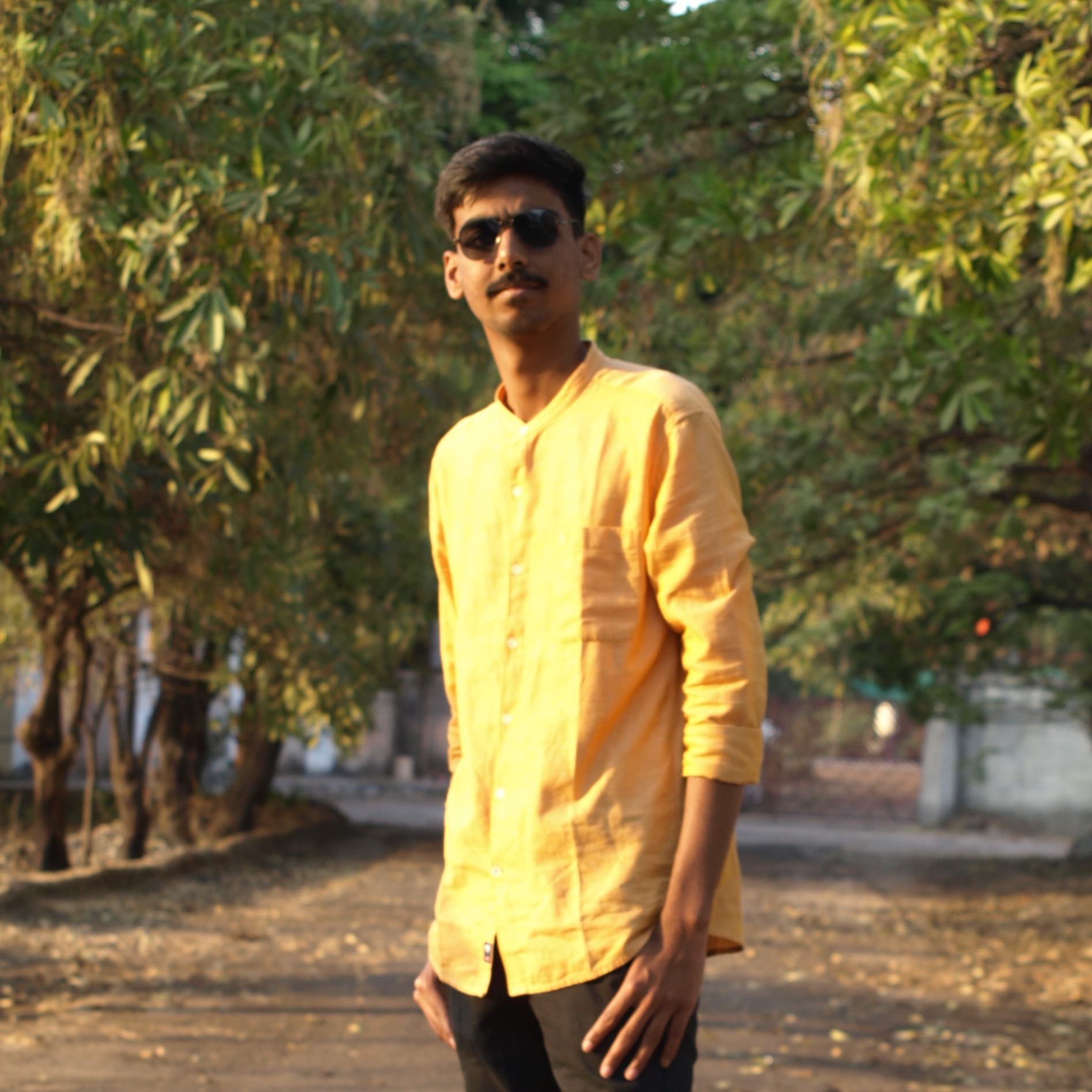 Shreyansh Pandey