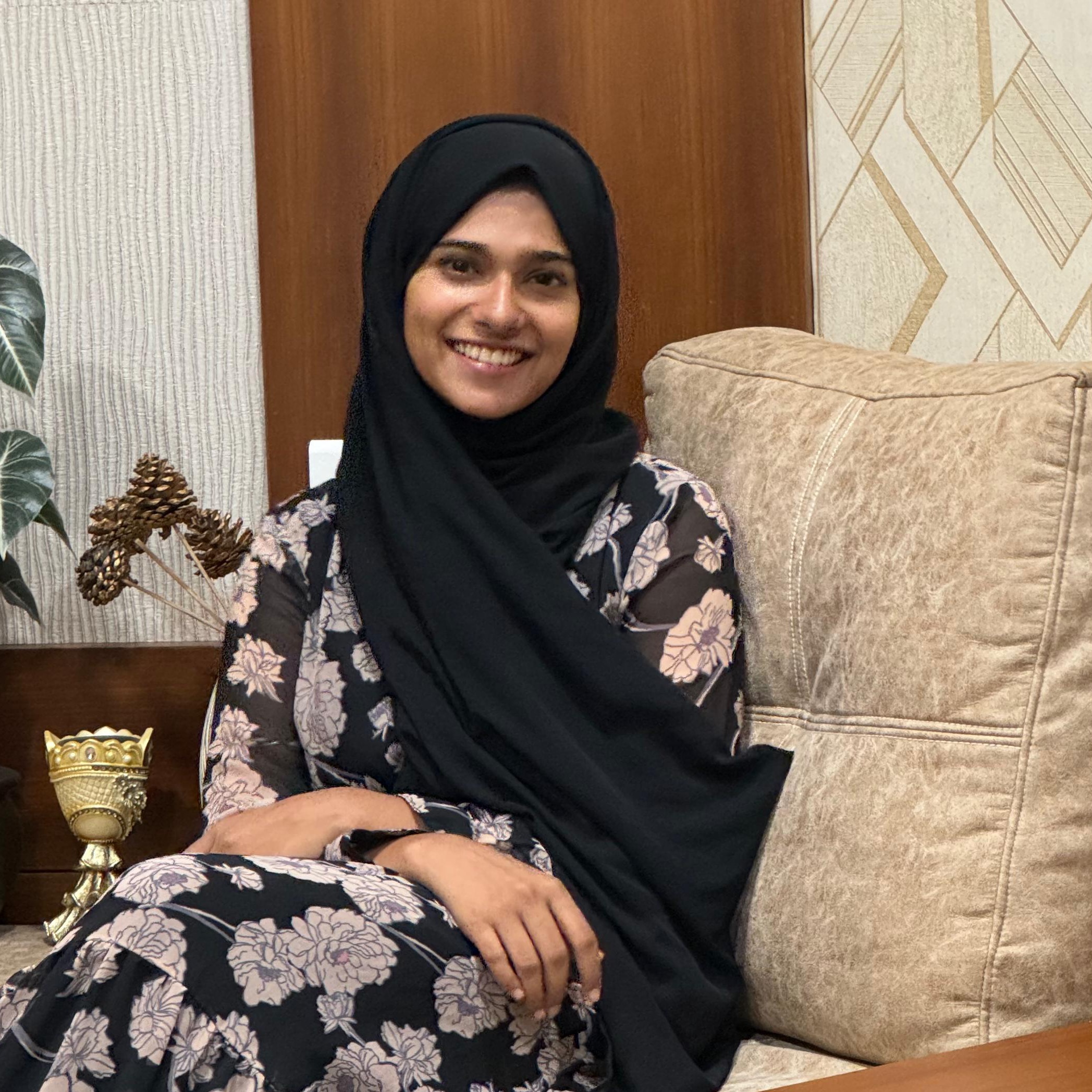 Nujaba Aboobacker