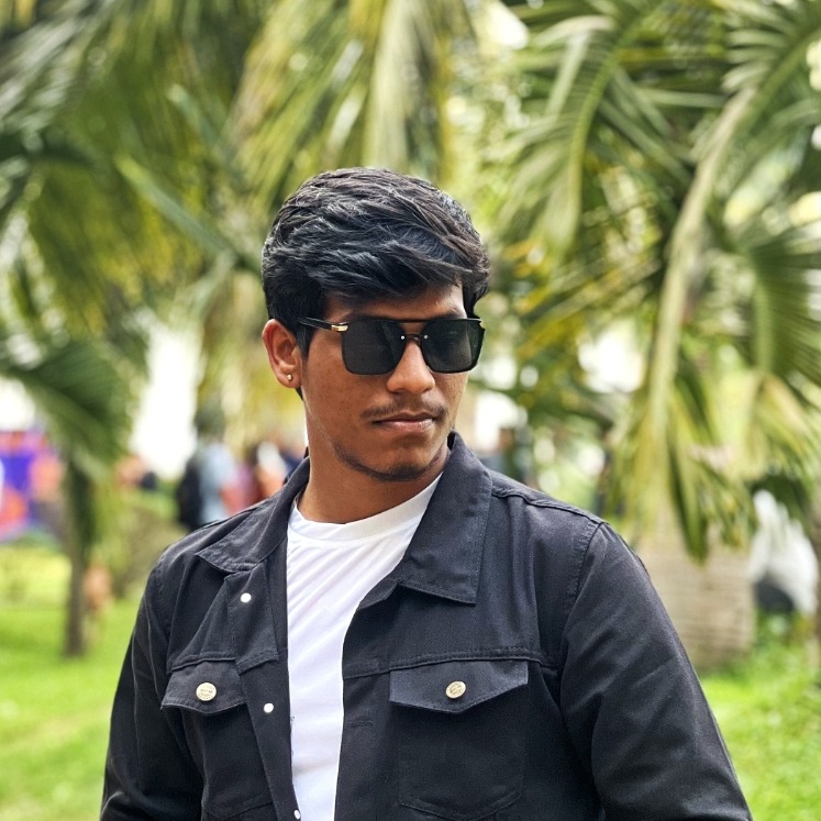 Gyana Prakash Biswal
