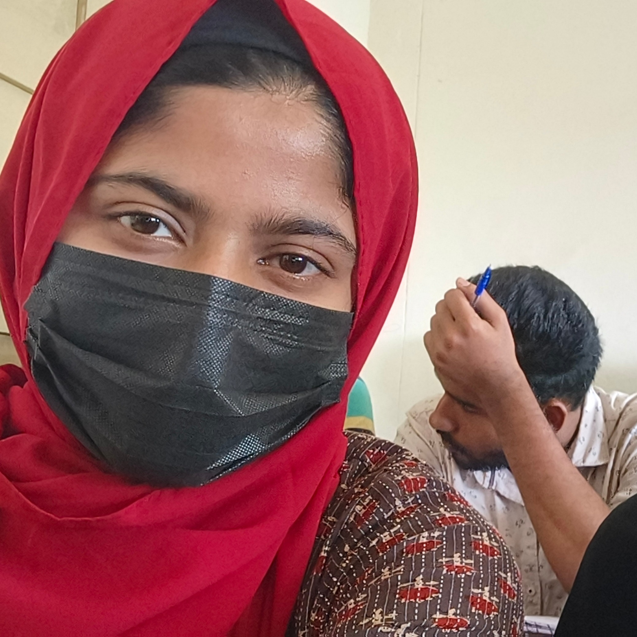 Fathima k nazeem