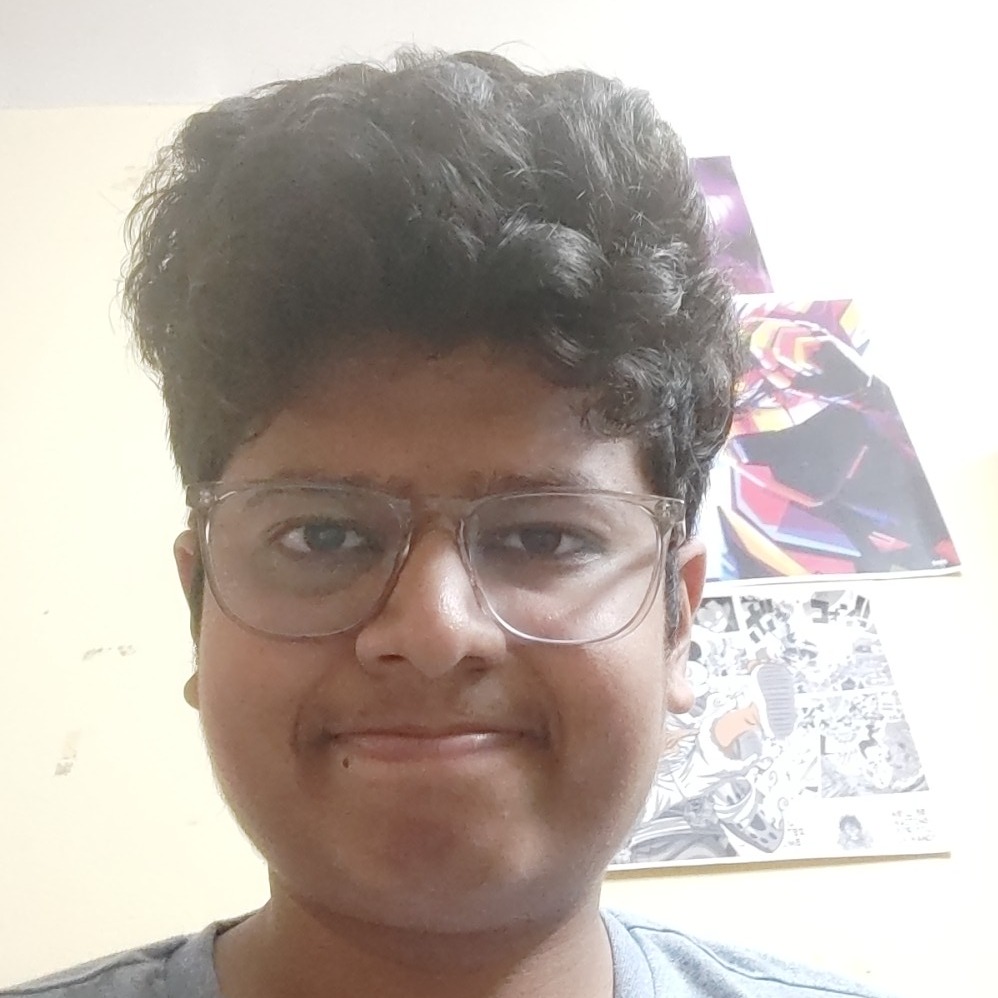 Mayank Krishna