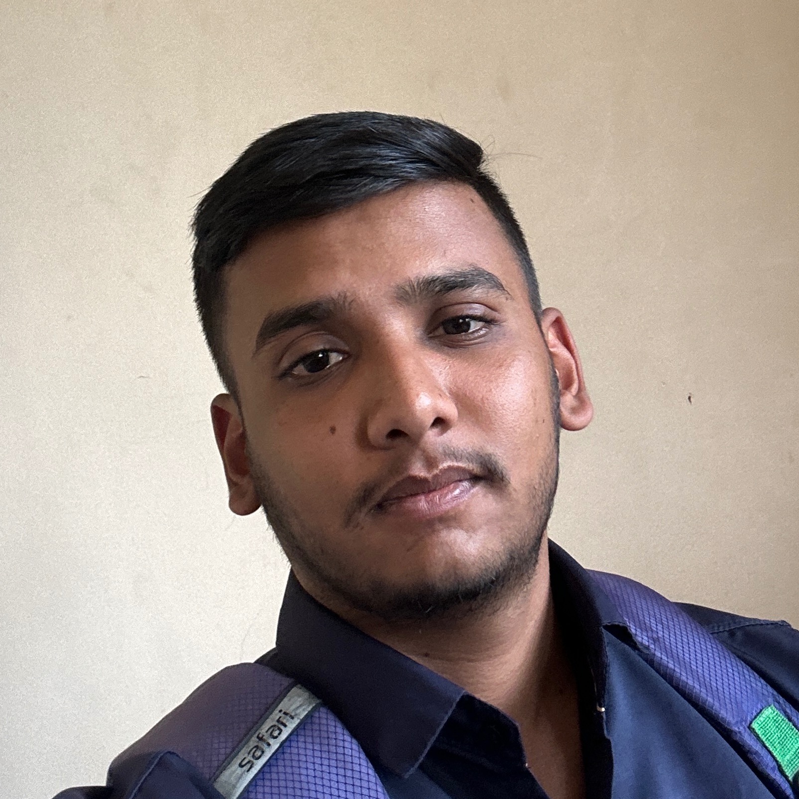 Sudarshan More