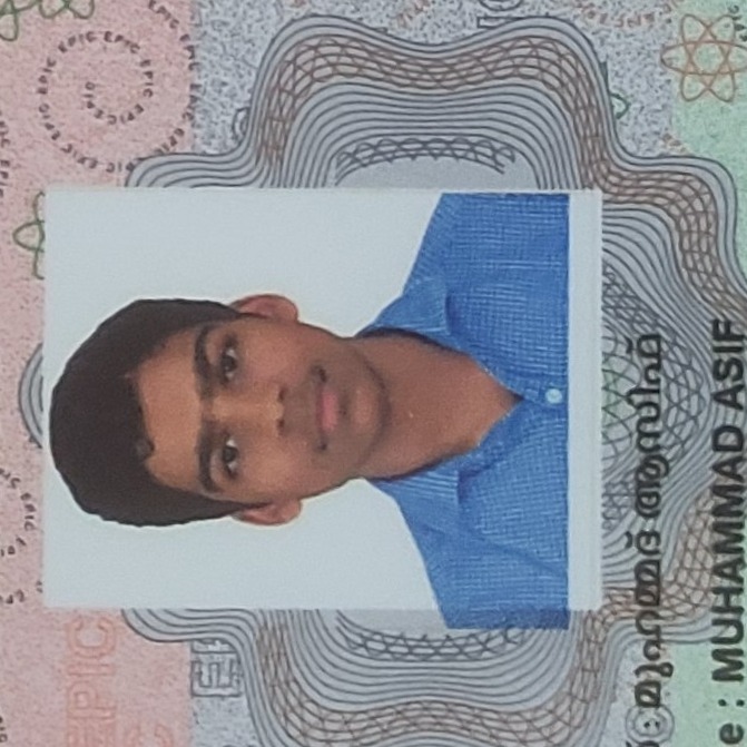 Muhammad Asif