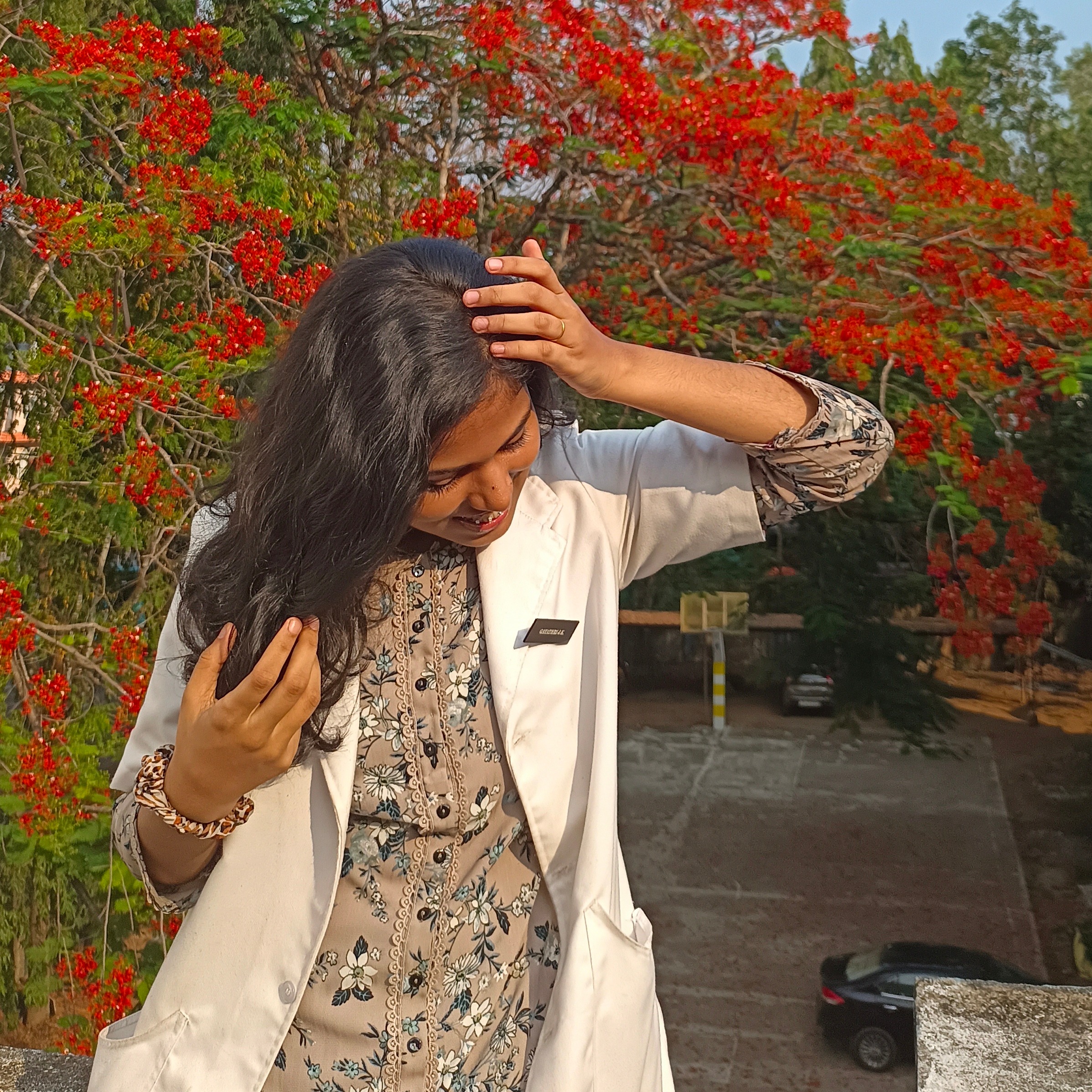 Gayathri J K