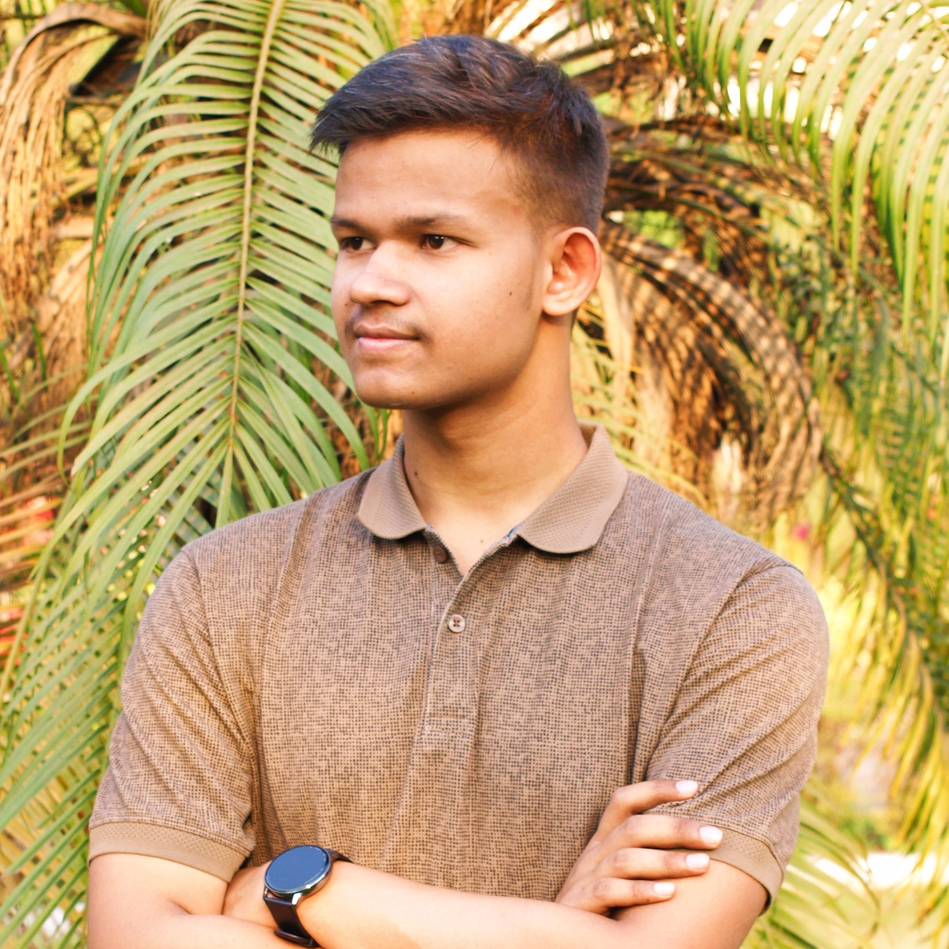 Tribhuwan Patel