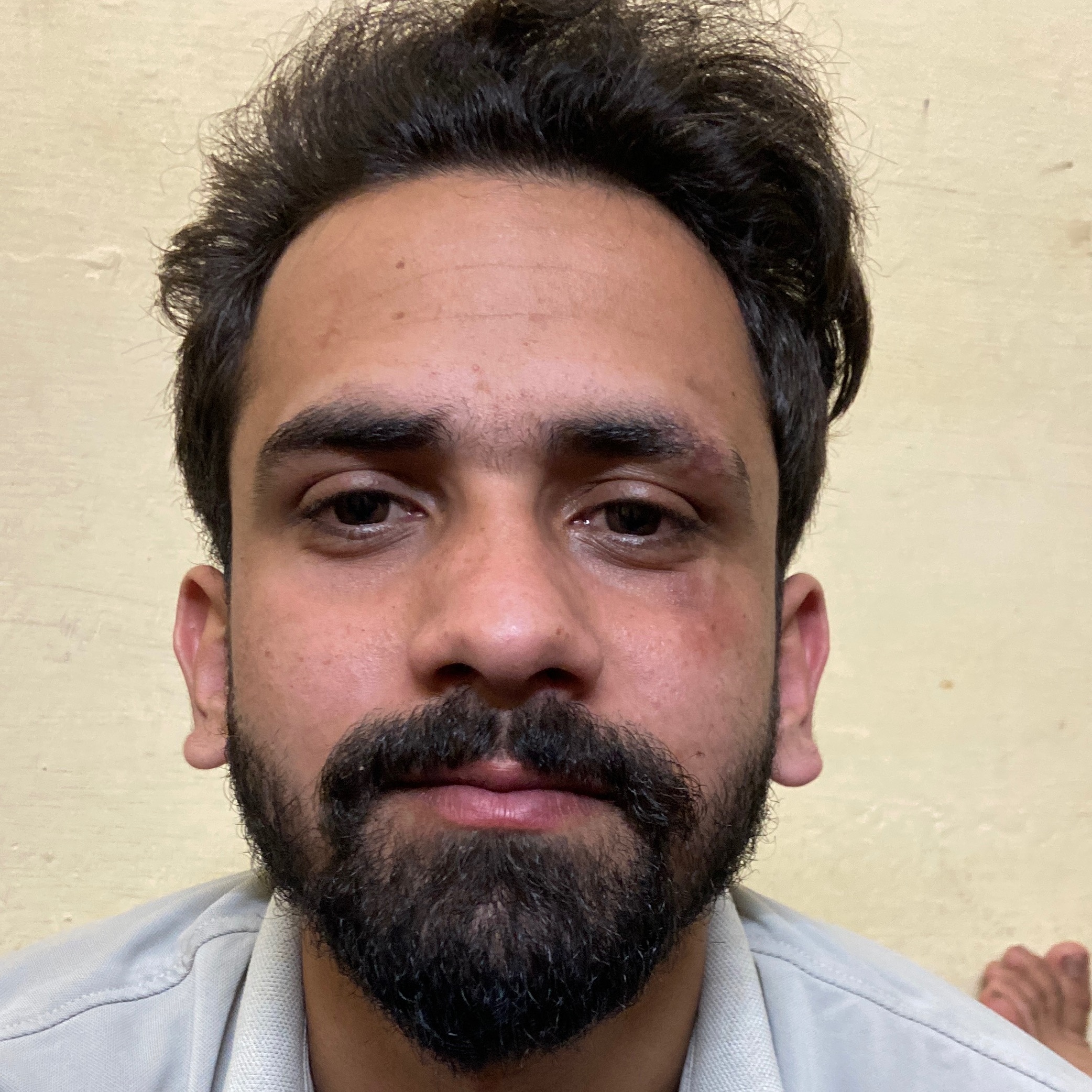Vishal Jasrotia