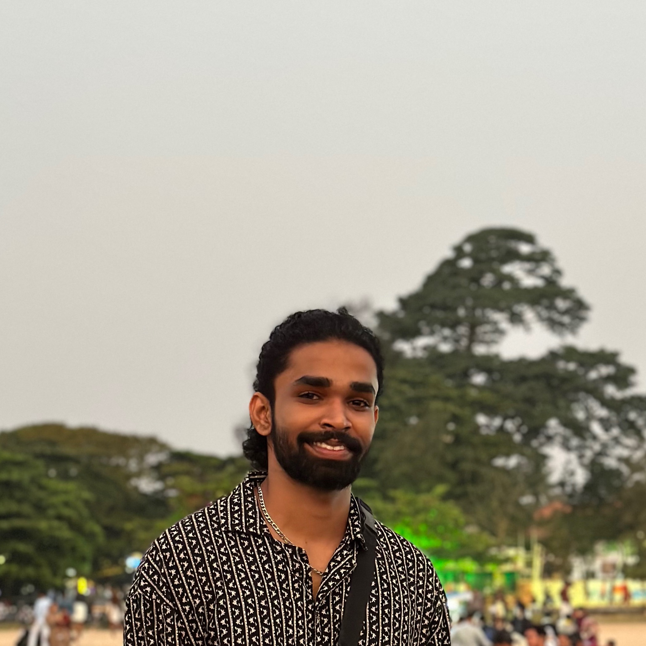 Sreehari S A