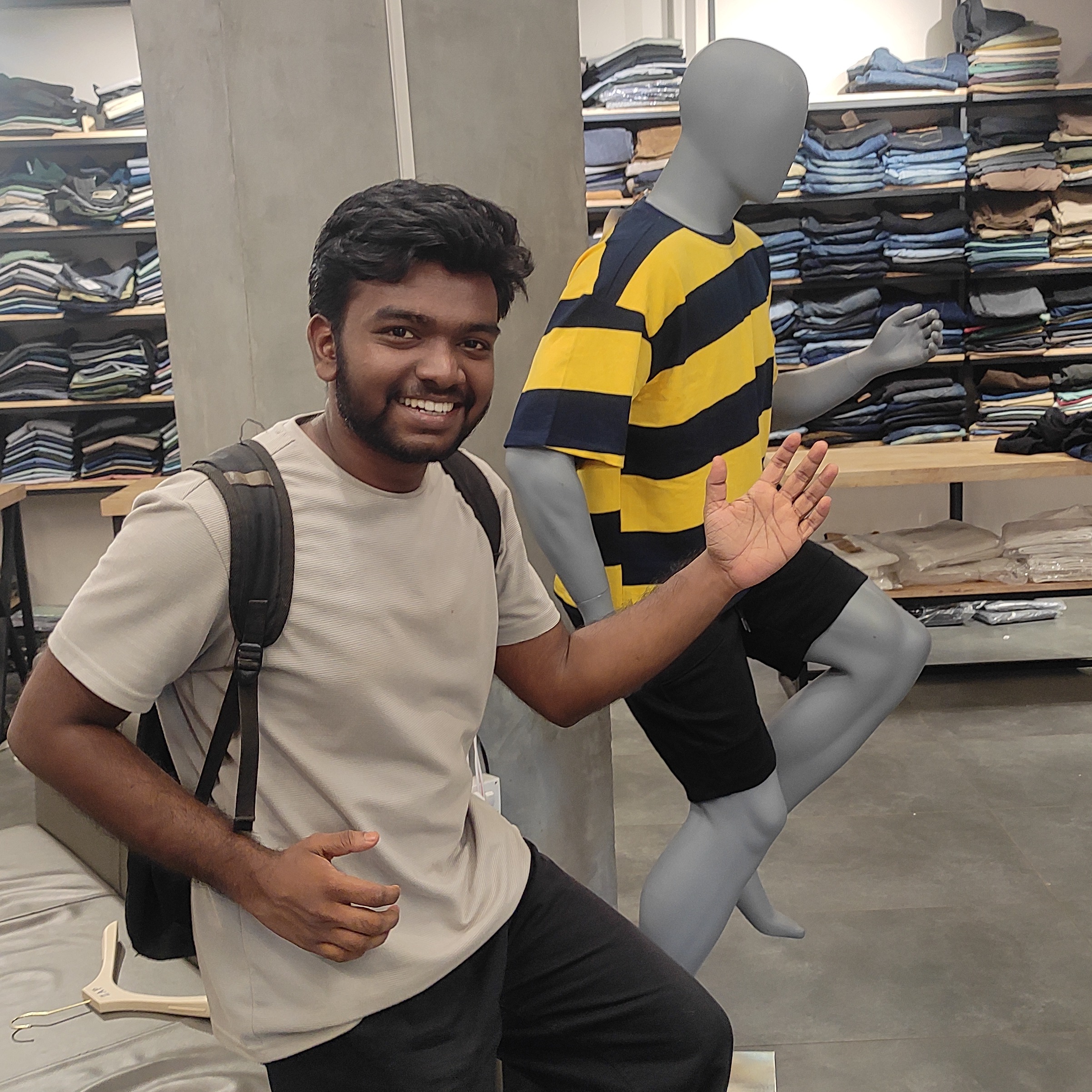 P YASWANTH