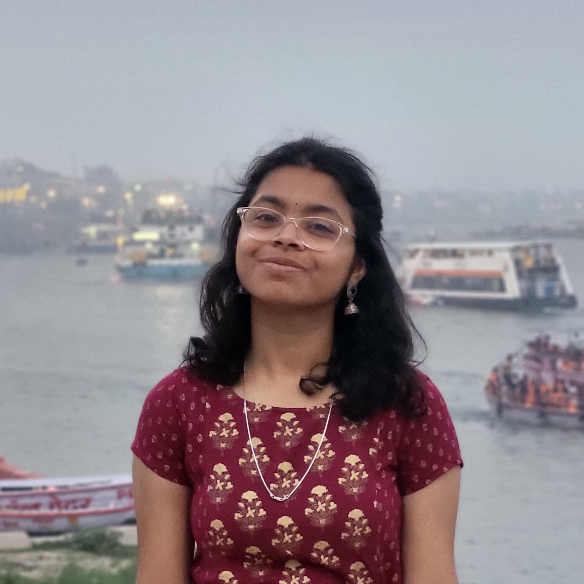 Varshitha reddy