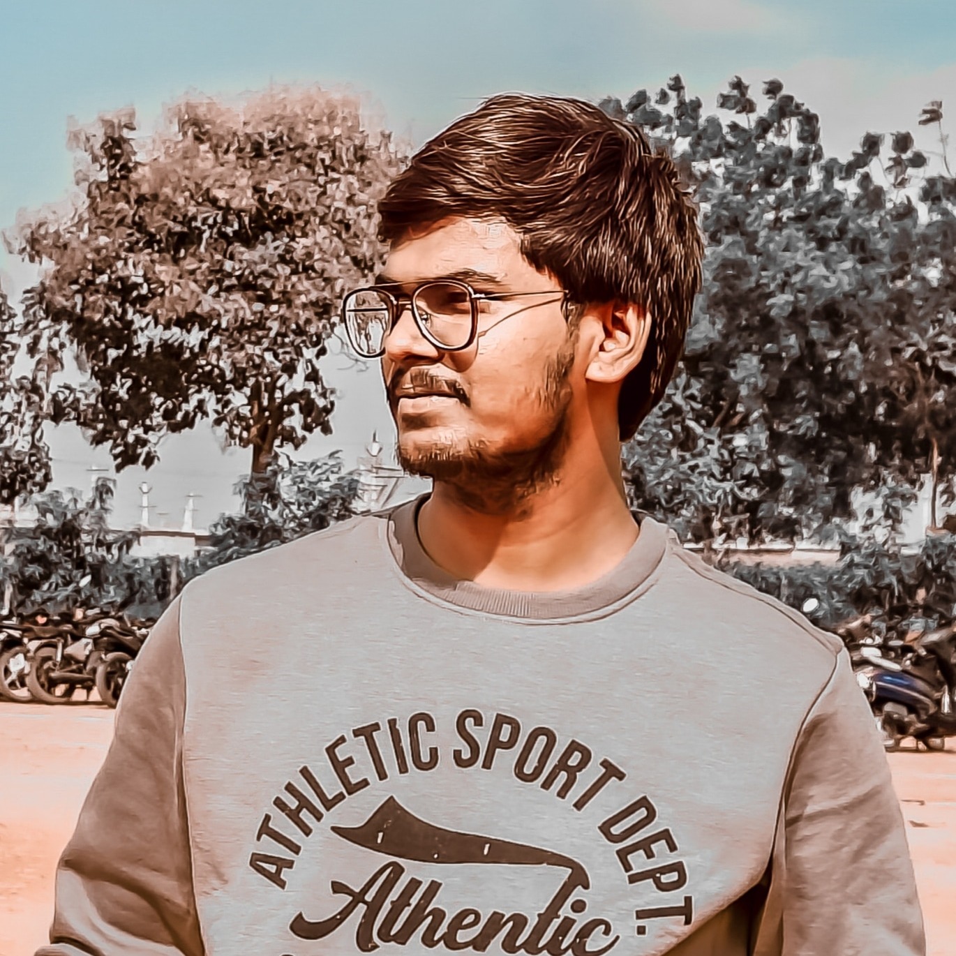 Tarun y