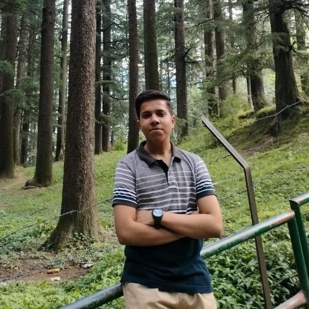 Anirudh Anoop Chourey
