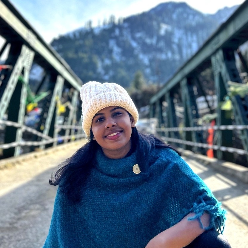 Punya Krishna G