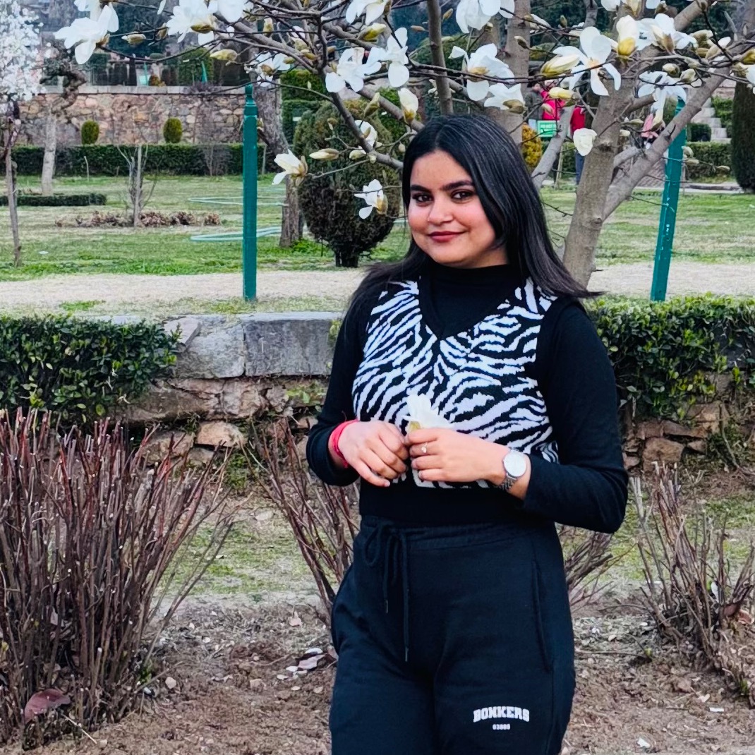 Anjali Manhas