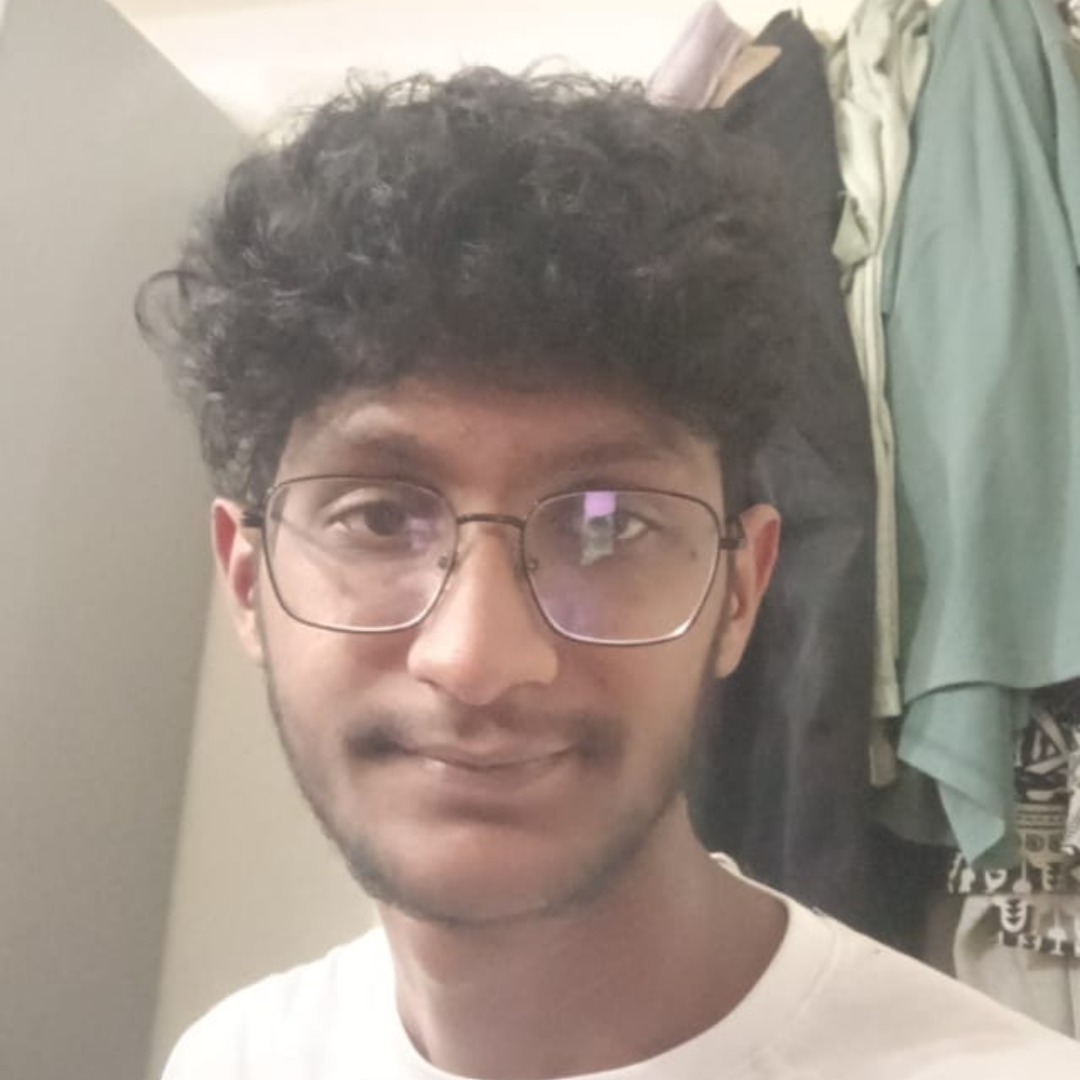 Aryan Rajshekar